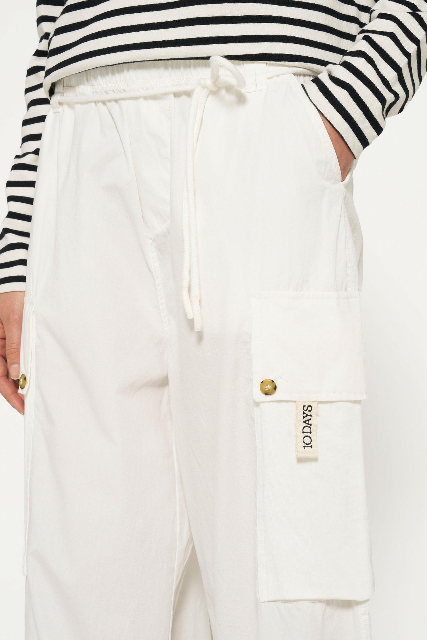 LOOSE UTILITY PANTS