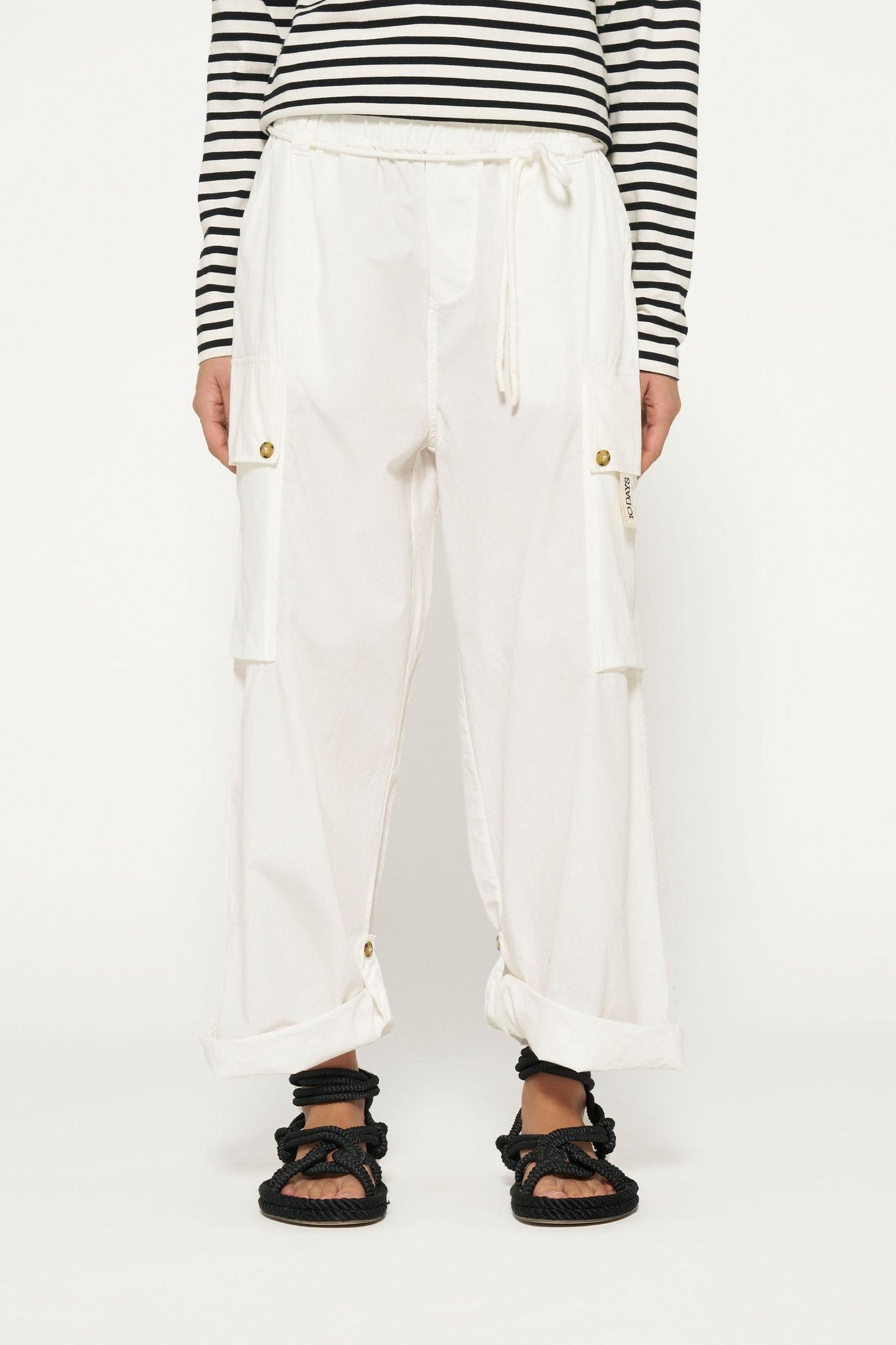 LOOSE UTILITY PANTS