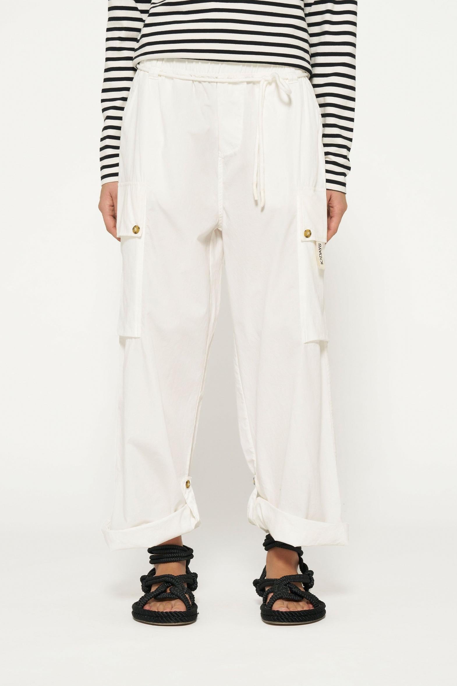 LOOSE UTILITY PANTS