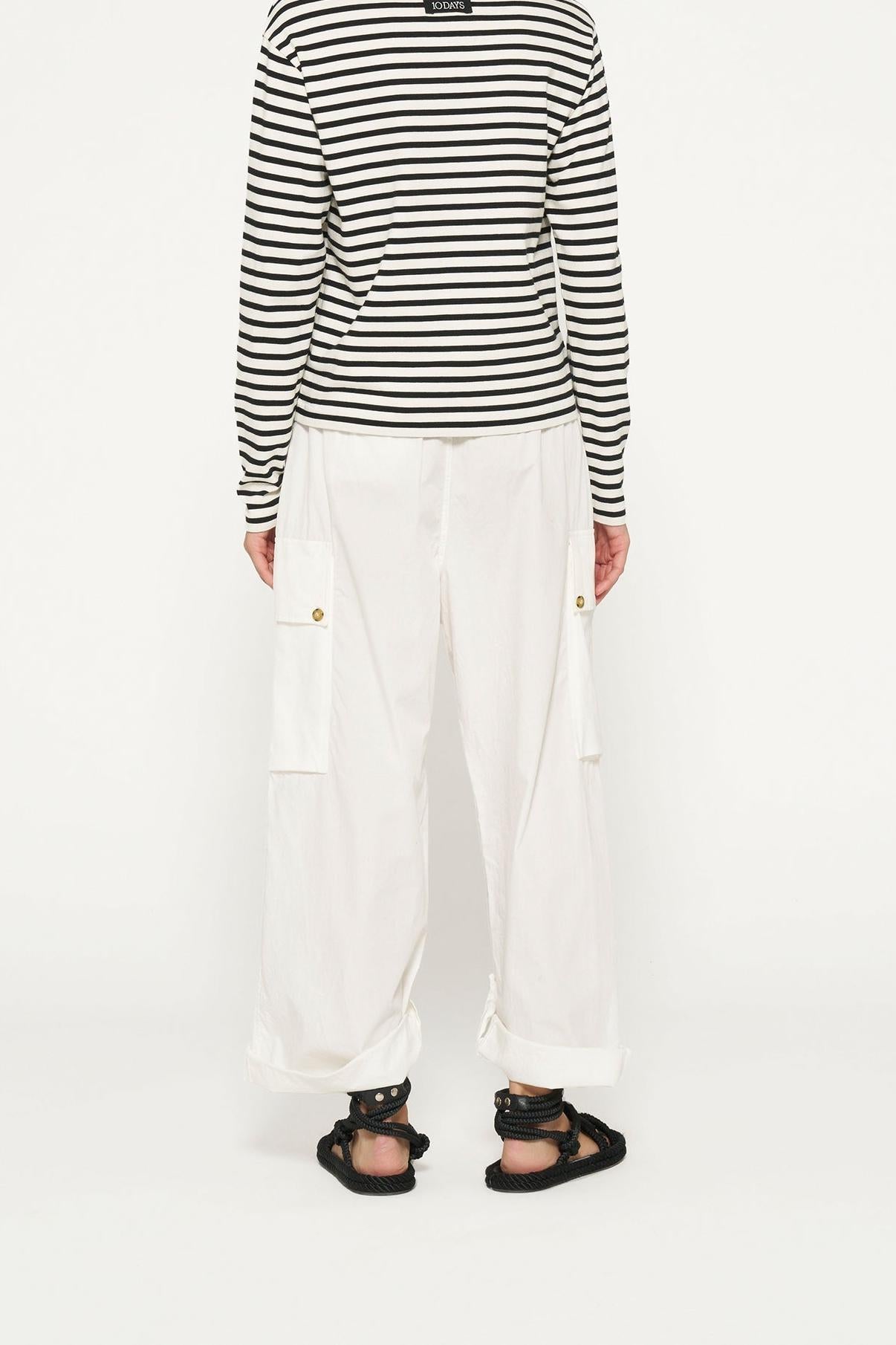 LOOSE UTILITY PANTS