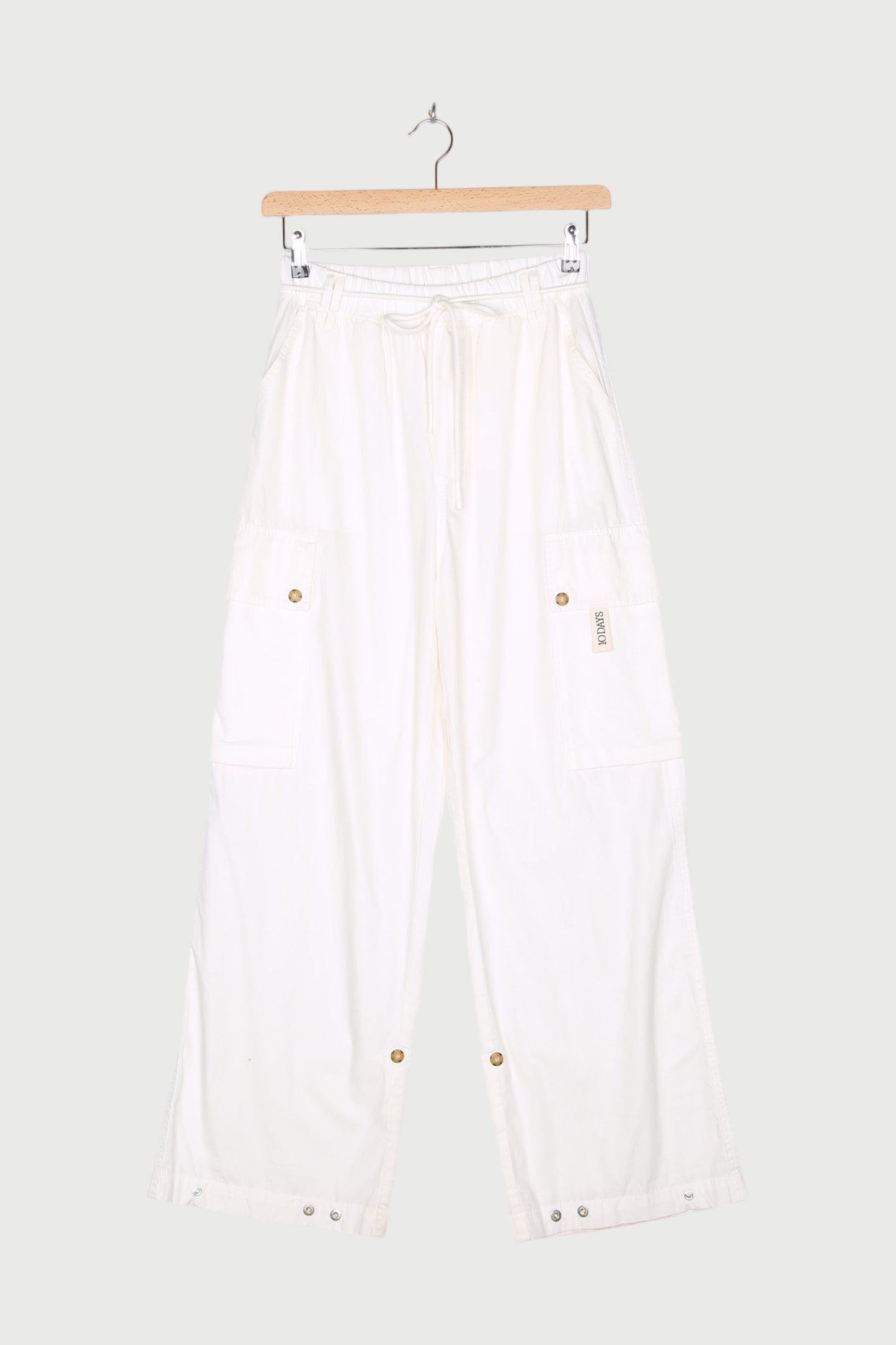 LOOSE UTILITY PANTS