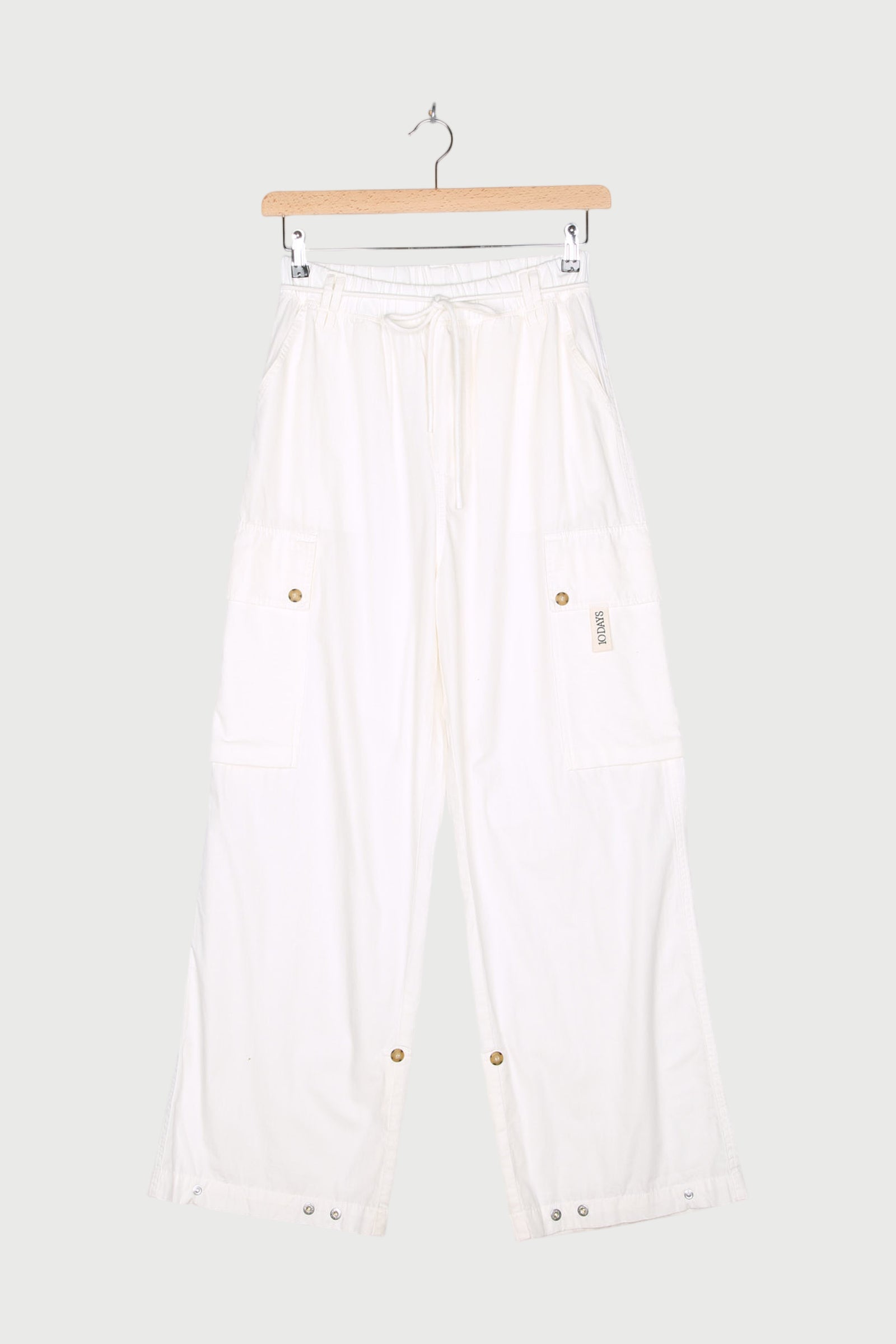 LOOSE UTILITY PANTS
