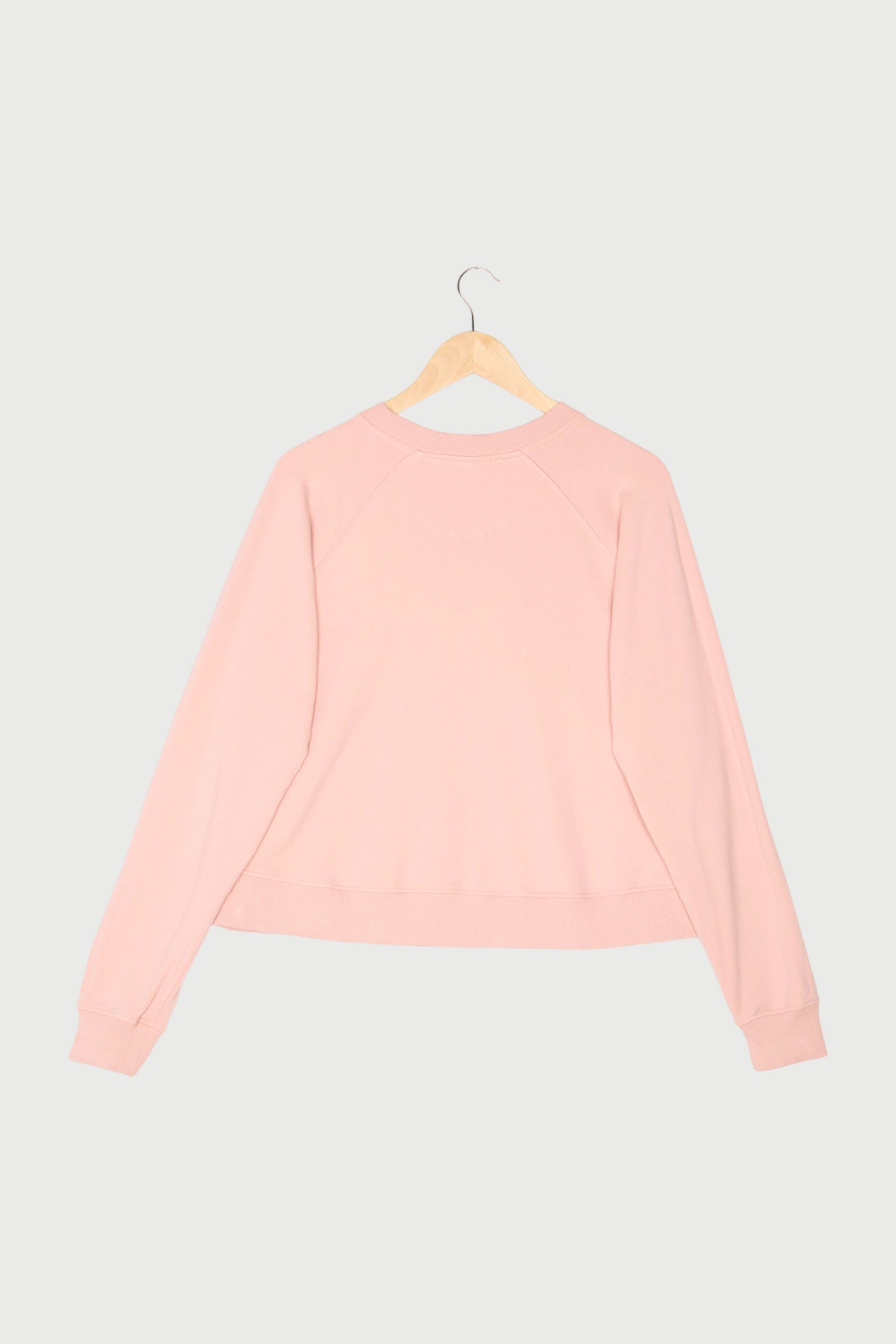 CROPPED ICON SWEATER