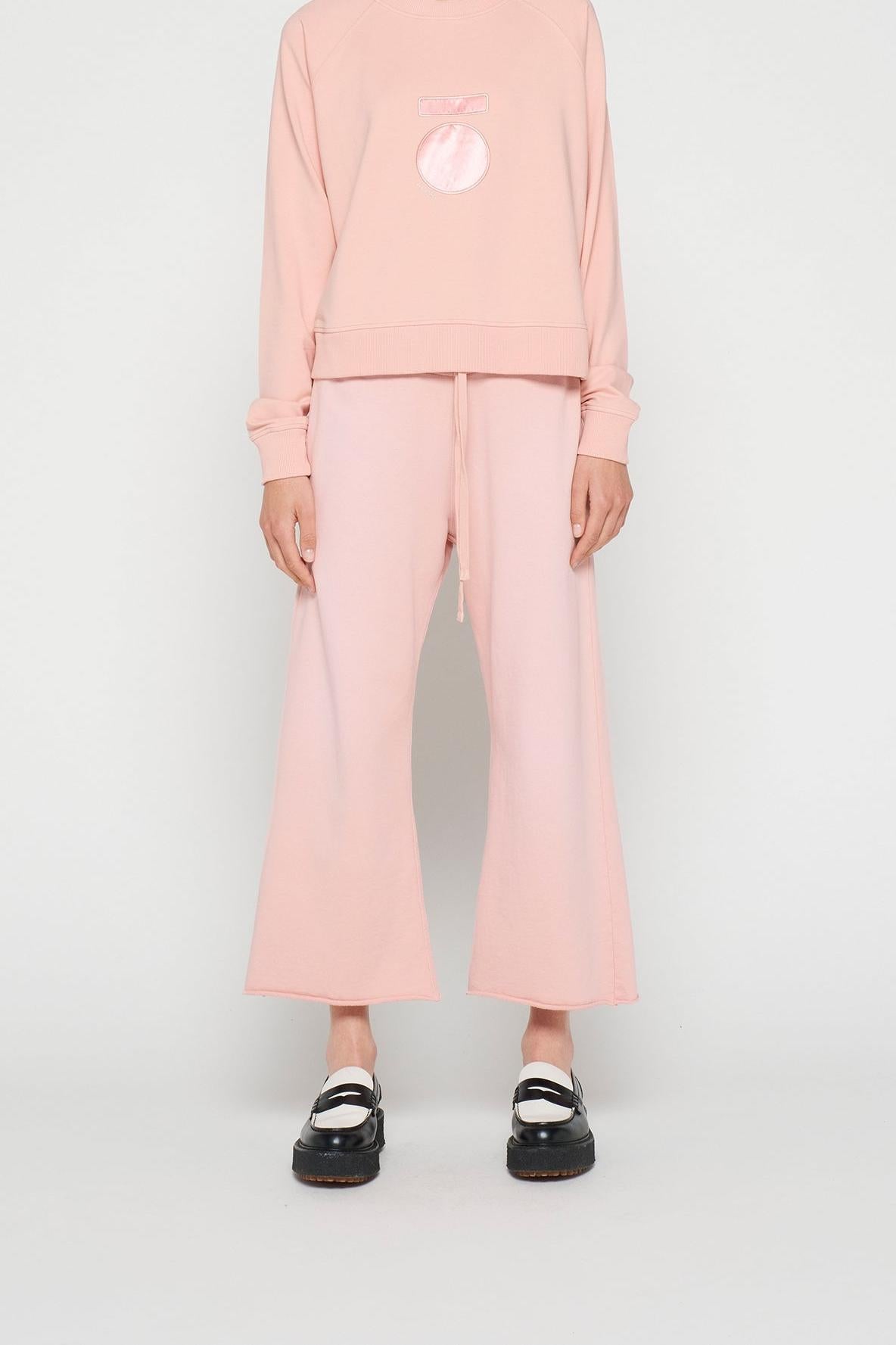 CROPPED ICON SWEATER