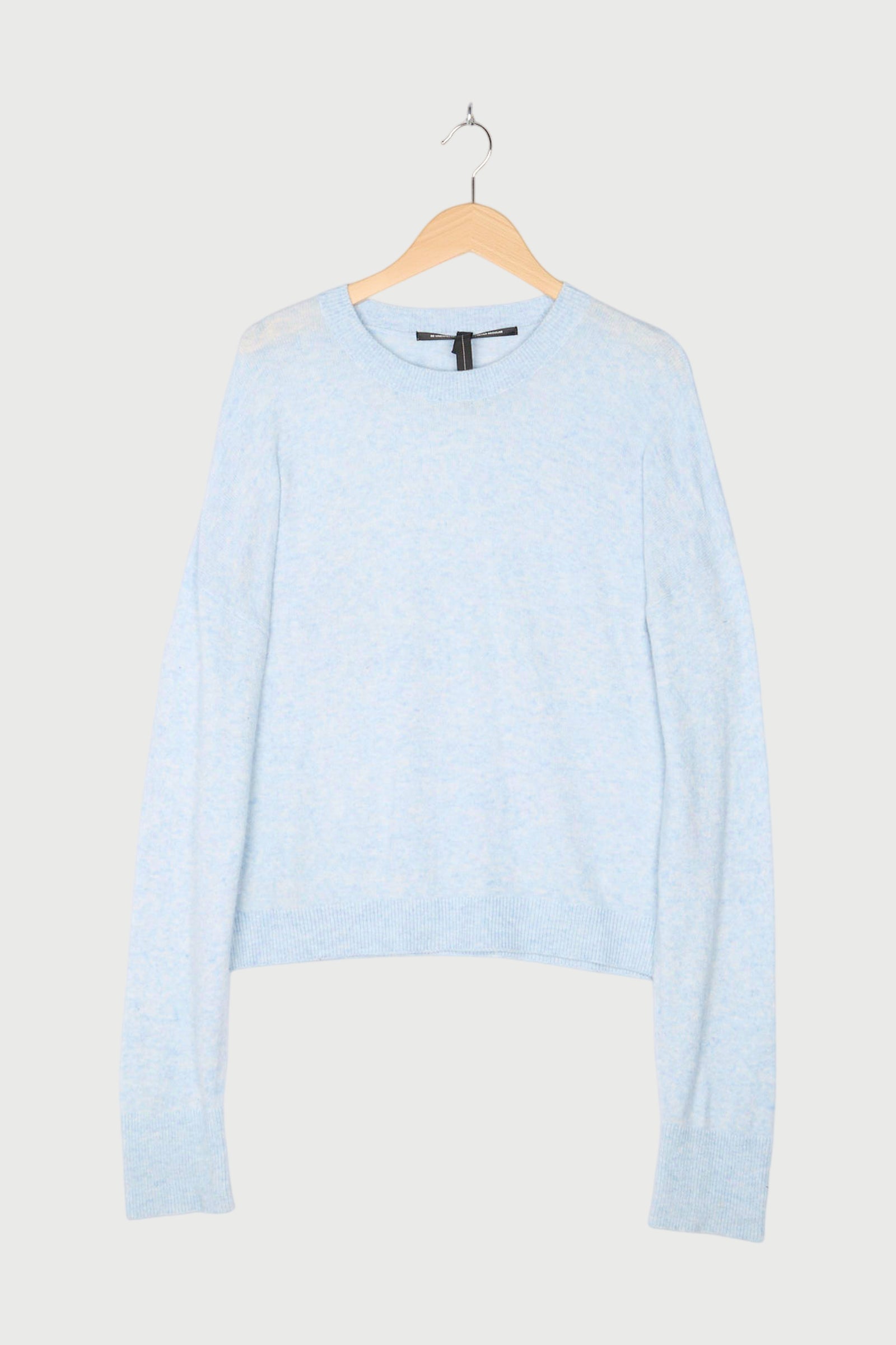 CLOUDY WOOL SWEATER