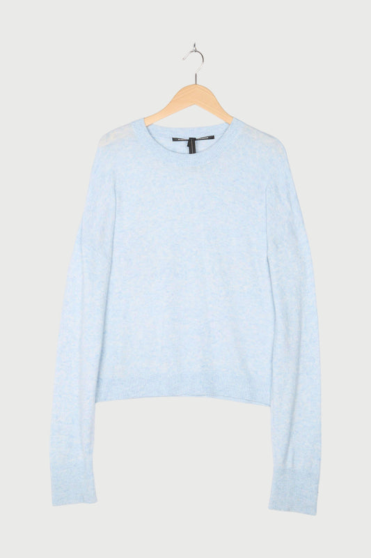 CLOUDY WOOL SWEATER