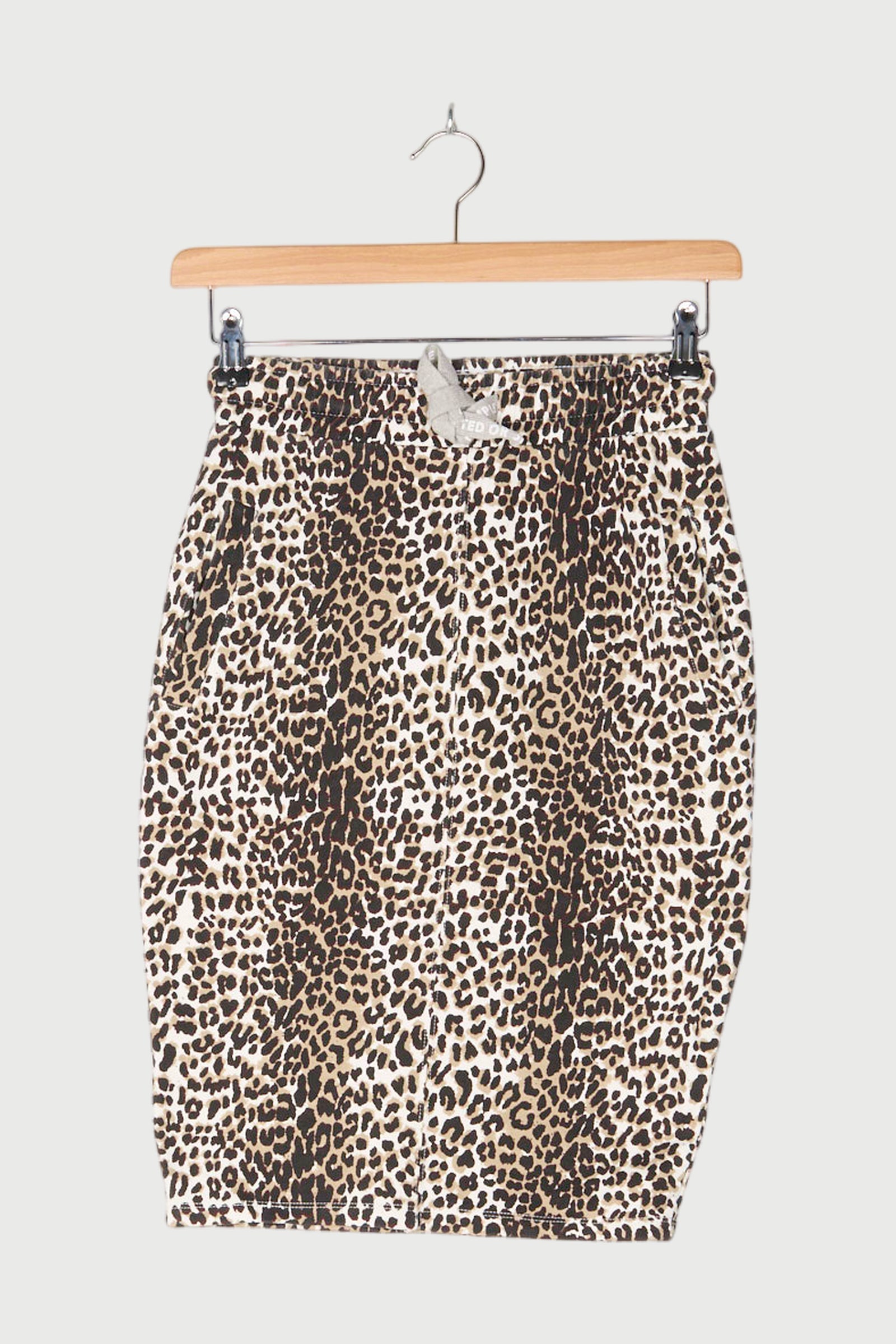 SKIRT LEOPARD