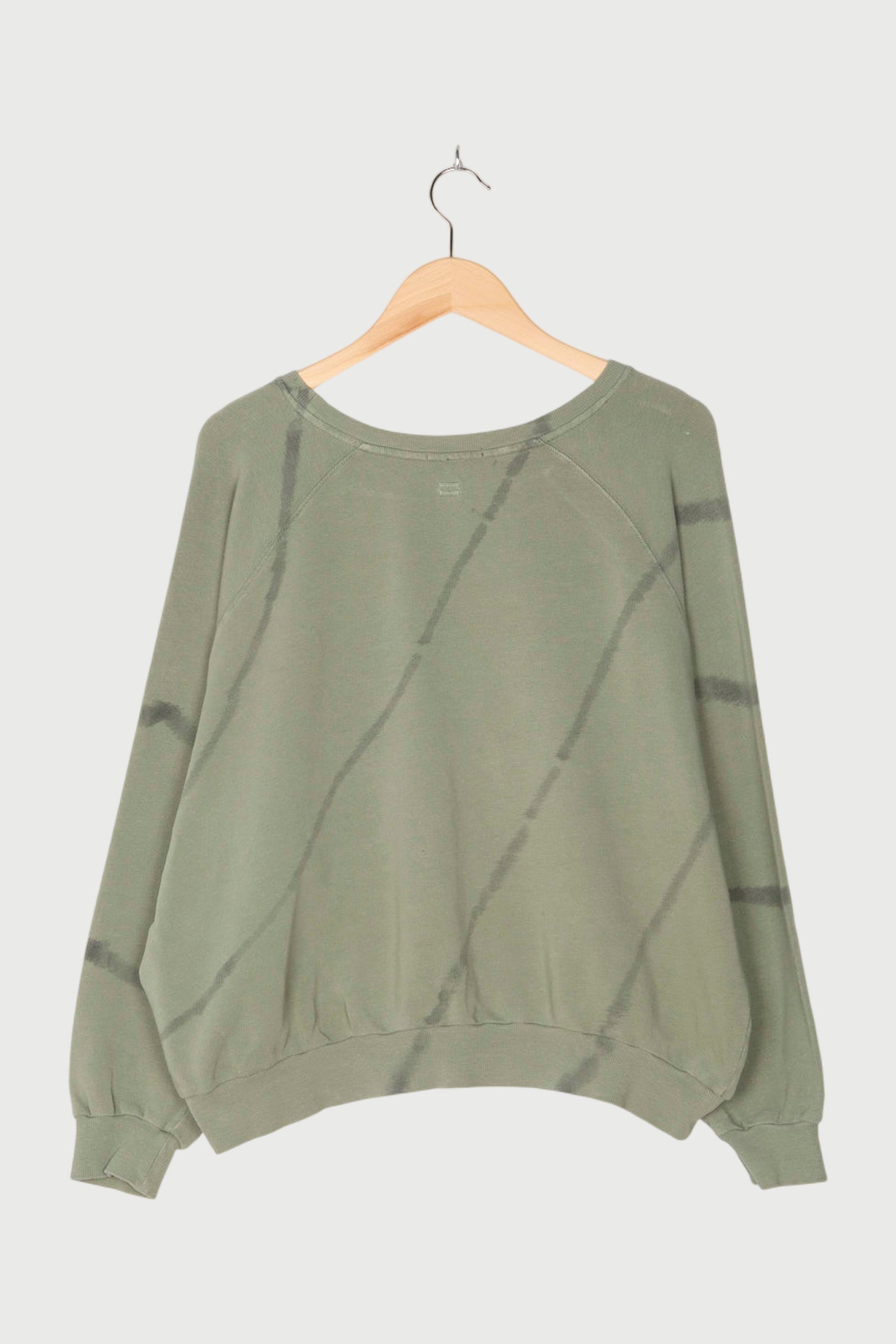 SWEATER SOUL SPRAY DYE