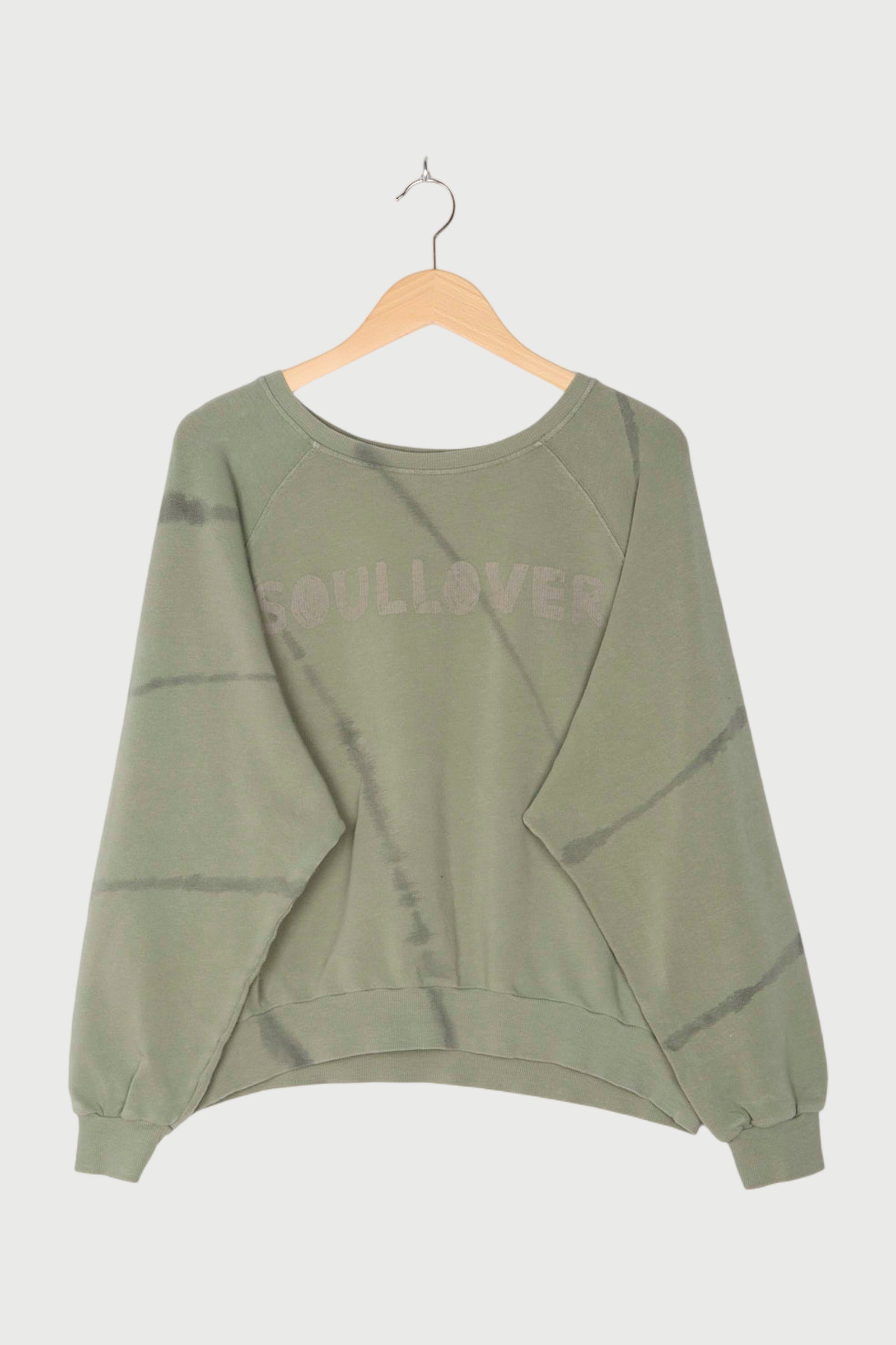 SWEATER SOUL SPRAY DYE
