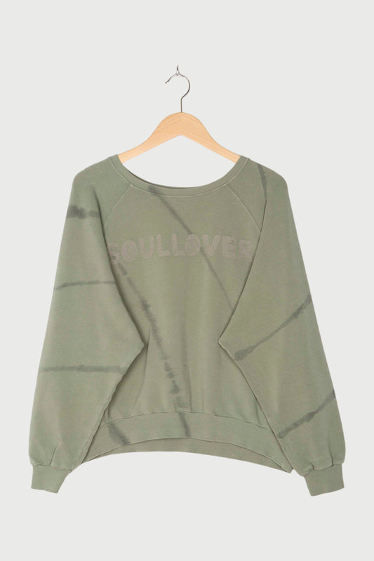 SWEATER SOUL SPRAY DYE
