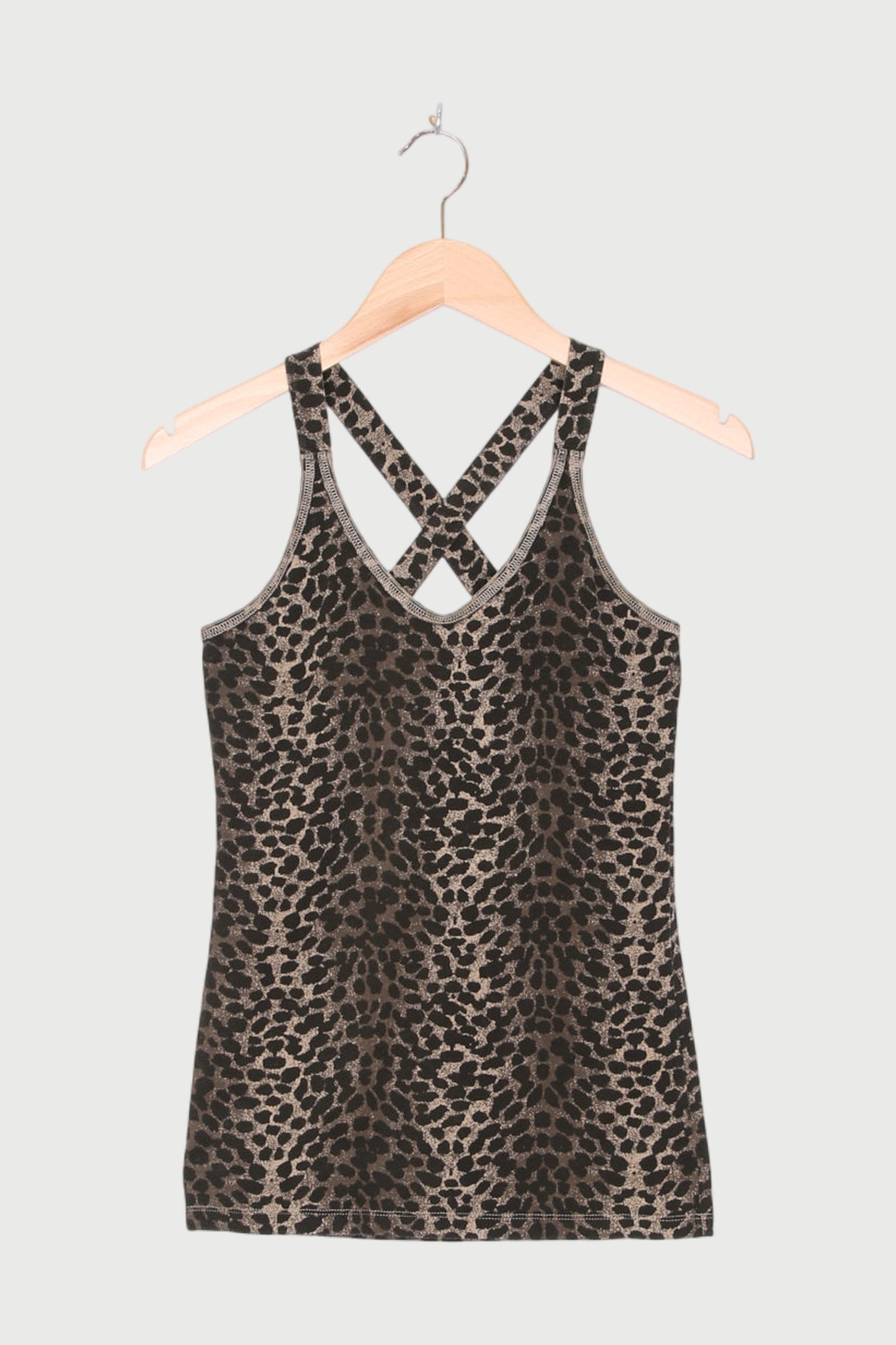 WRAPPER LEOPARD CAMO