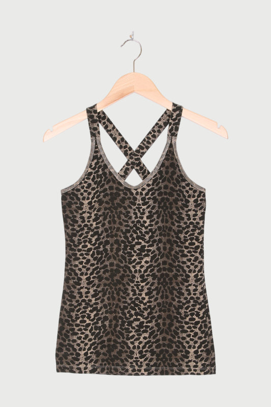 WRAPPER LEOPARD CAMO
