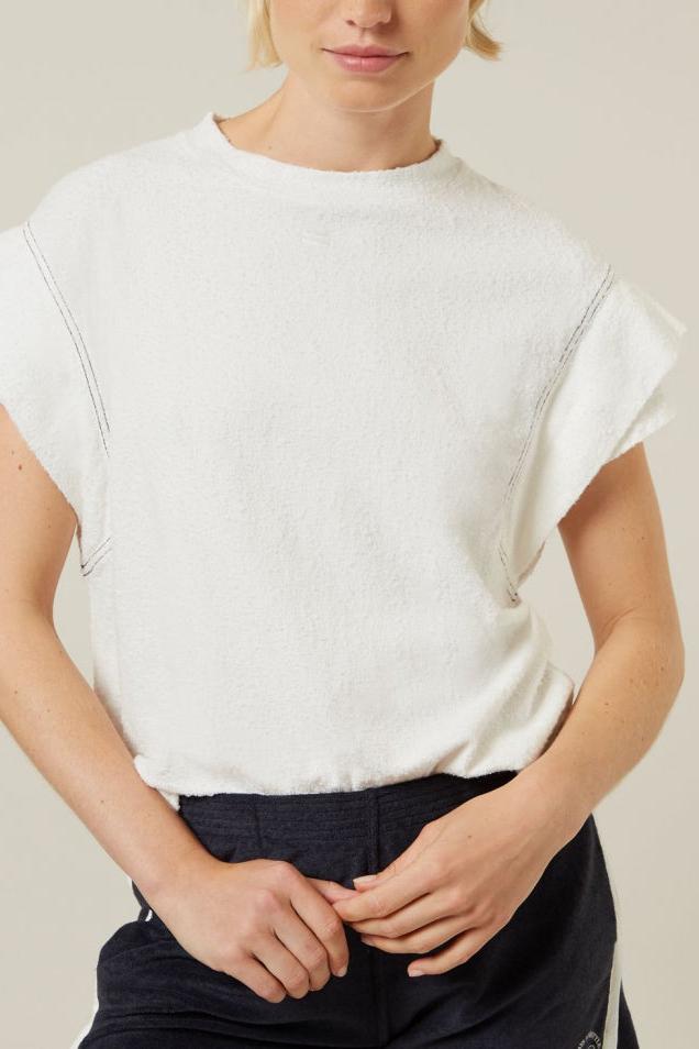 TERRY TEE