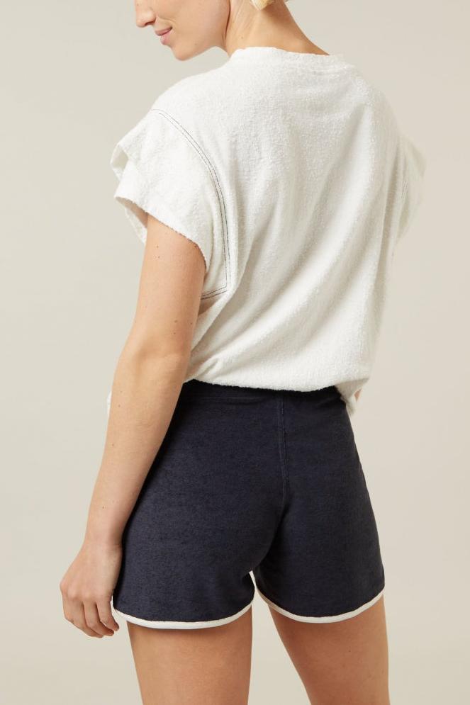 TERRY TEE