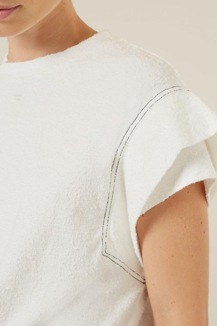 TERRY TEE