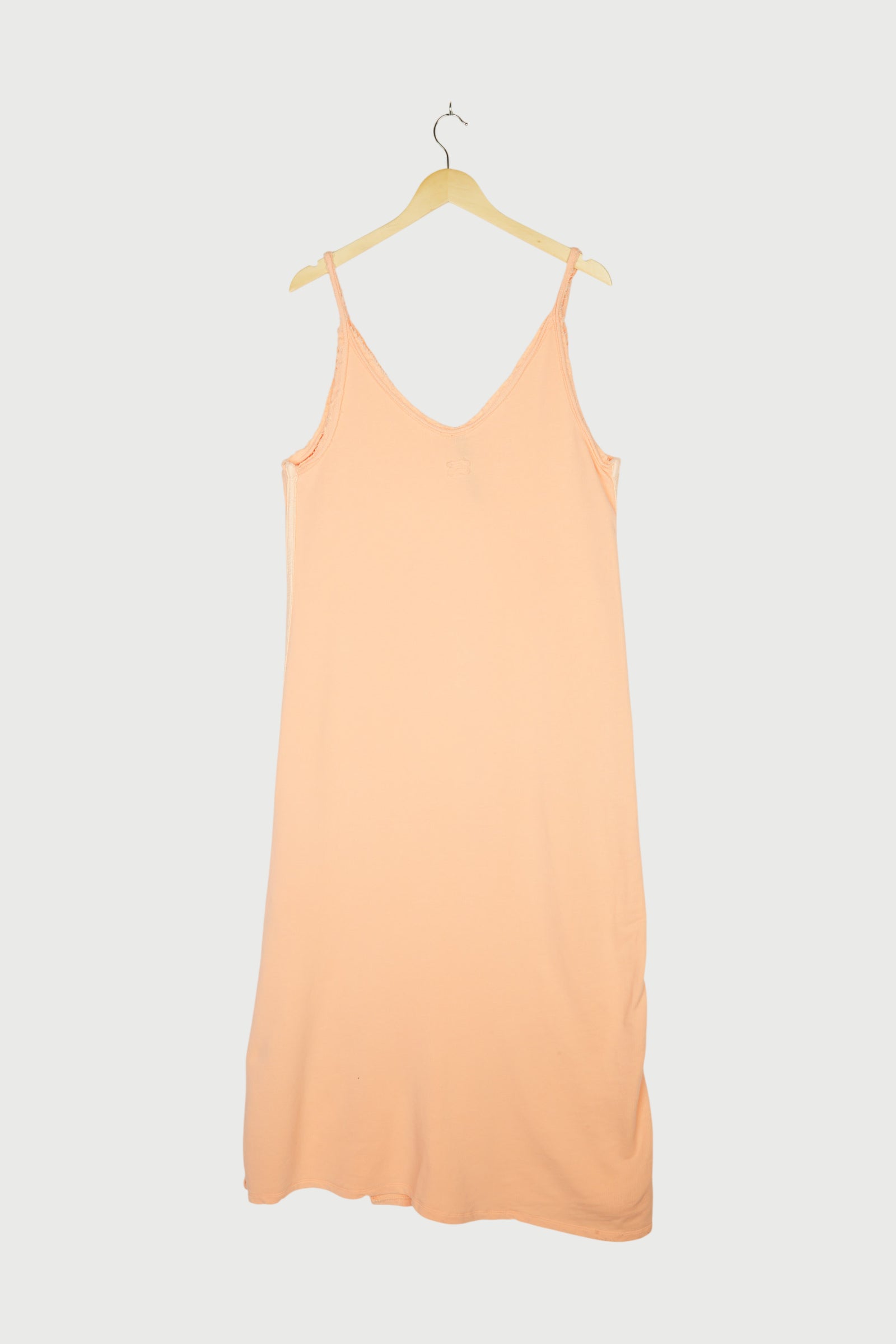 STRAPPY DRESS FLEECE