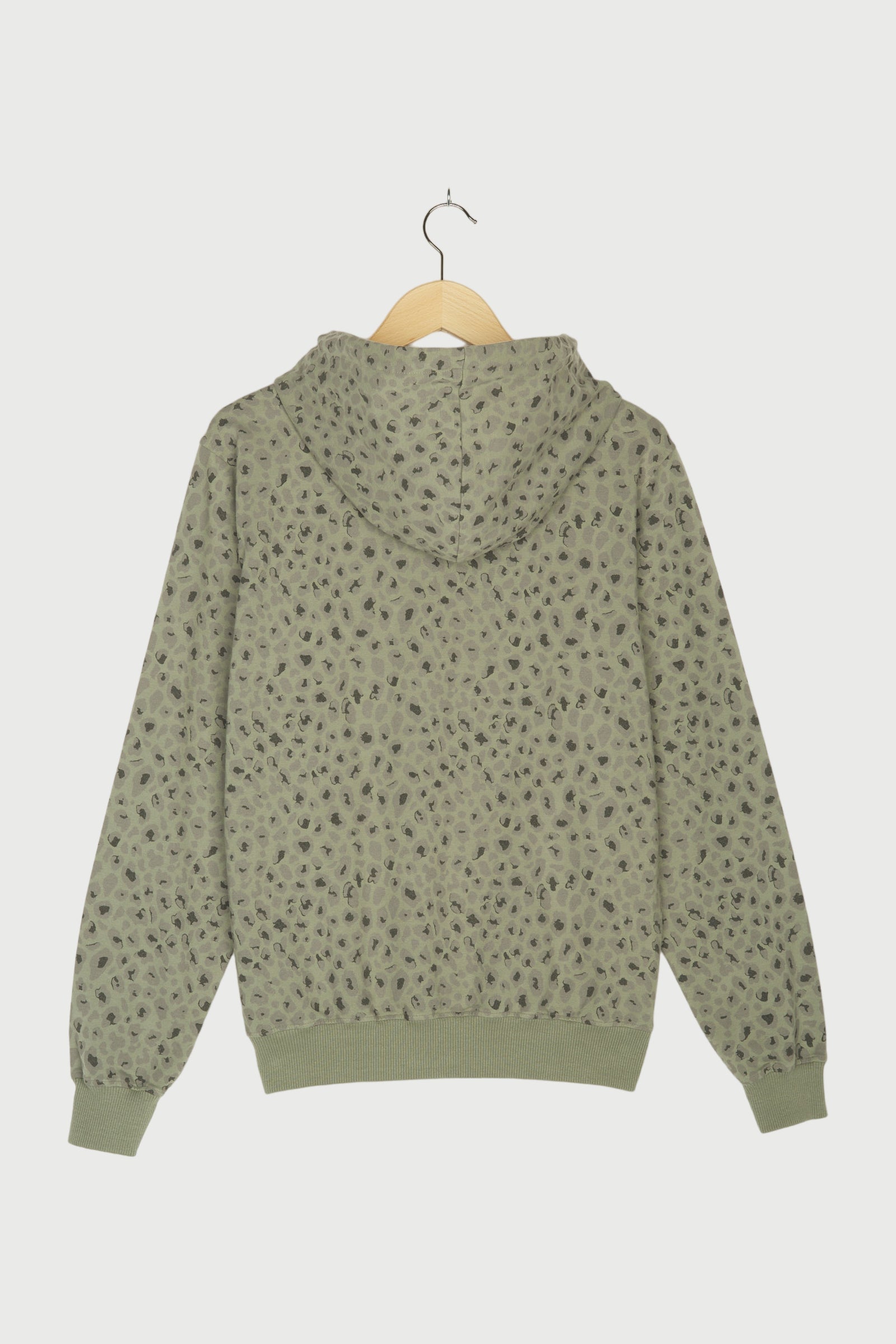 HOODIE ARMY LEOPARD