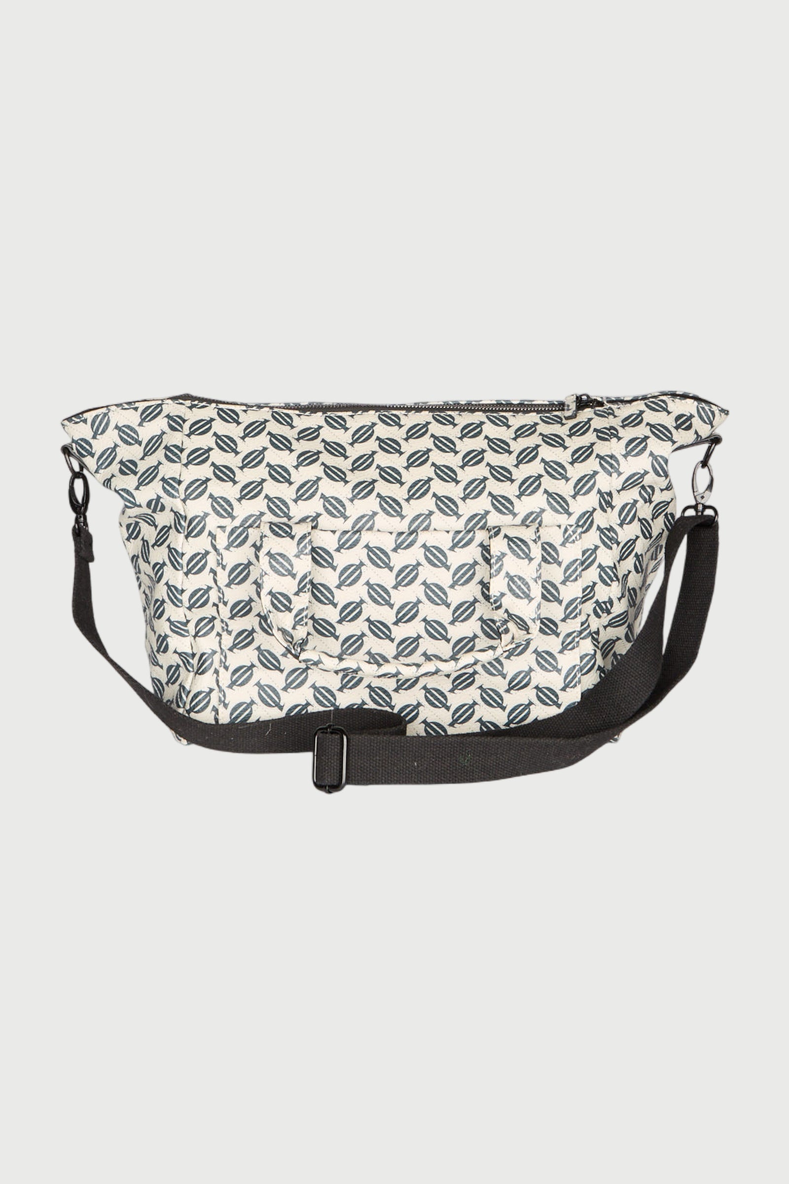 SMALL WEEKEND BAG MONOGRAM