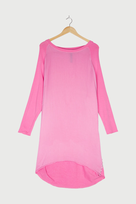 DRESS SILK FLEECE