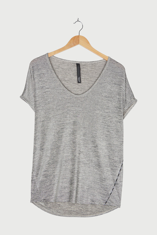 THE FOIL TEE