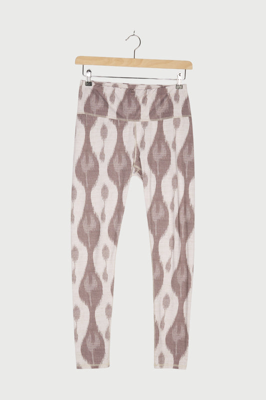 YOGA LEGGINGS IKAT