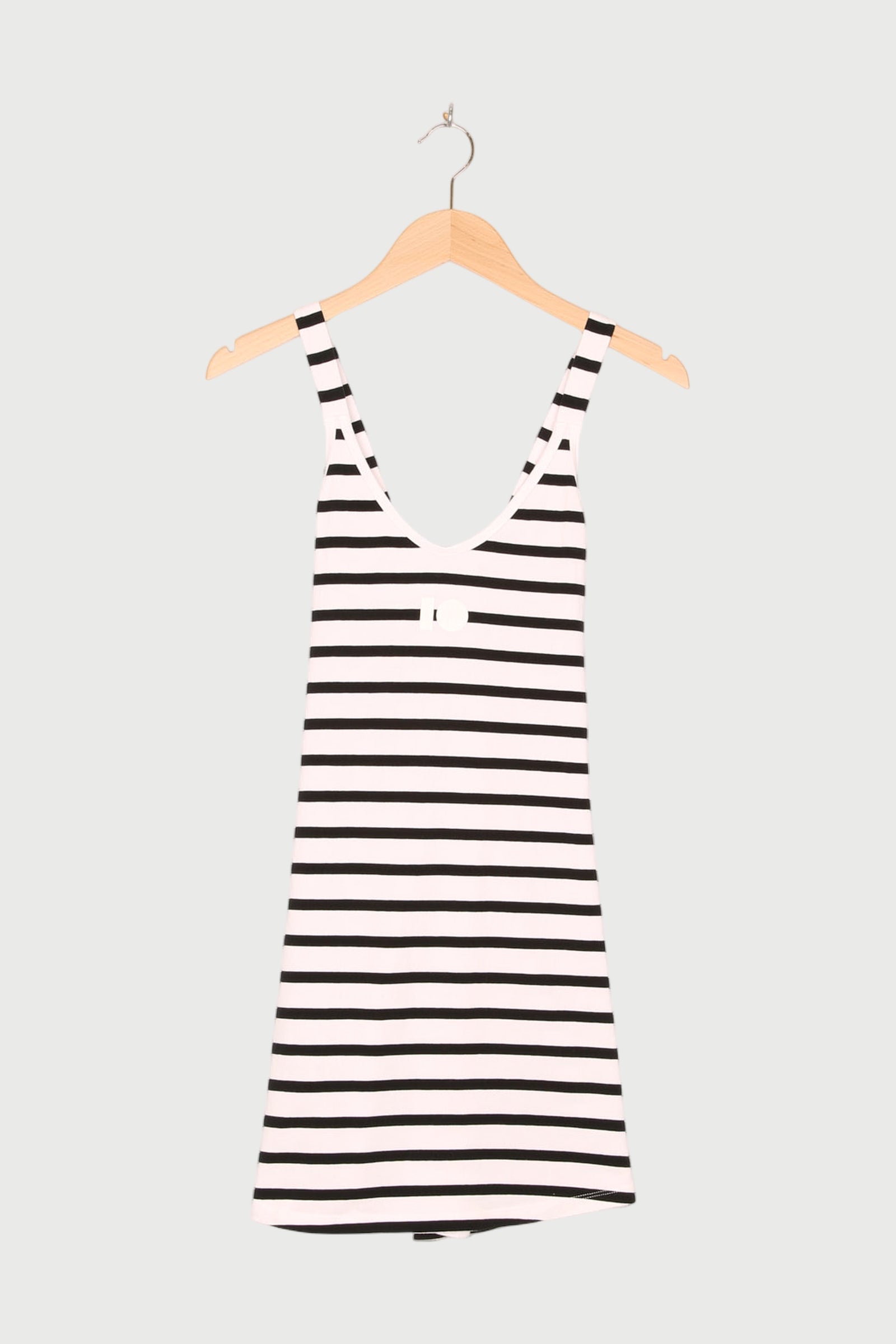 WRAPPER LONG STRIPES