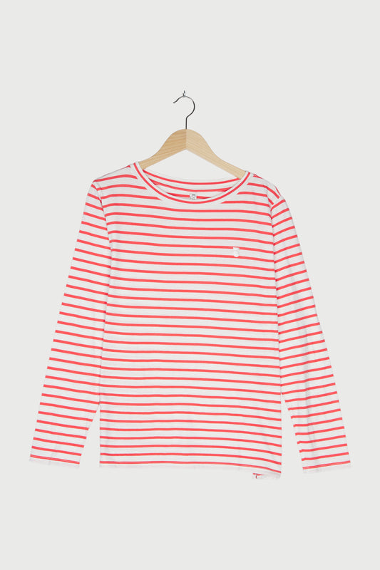 LONGSLEEVE TEE STRIPE