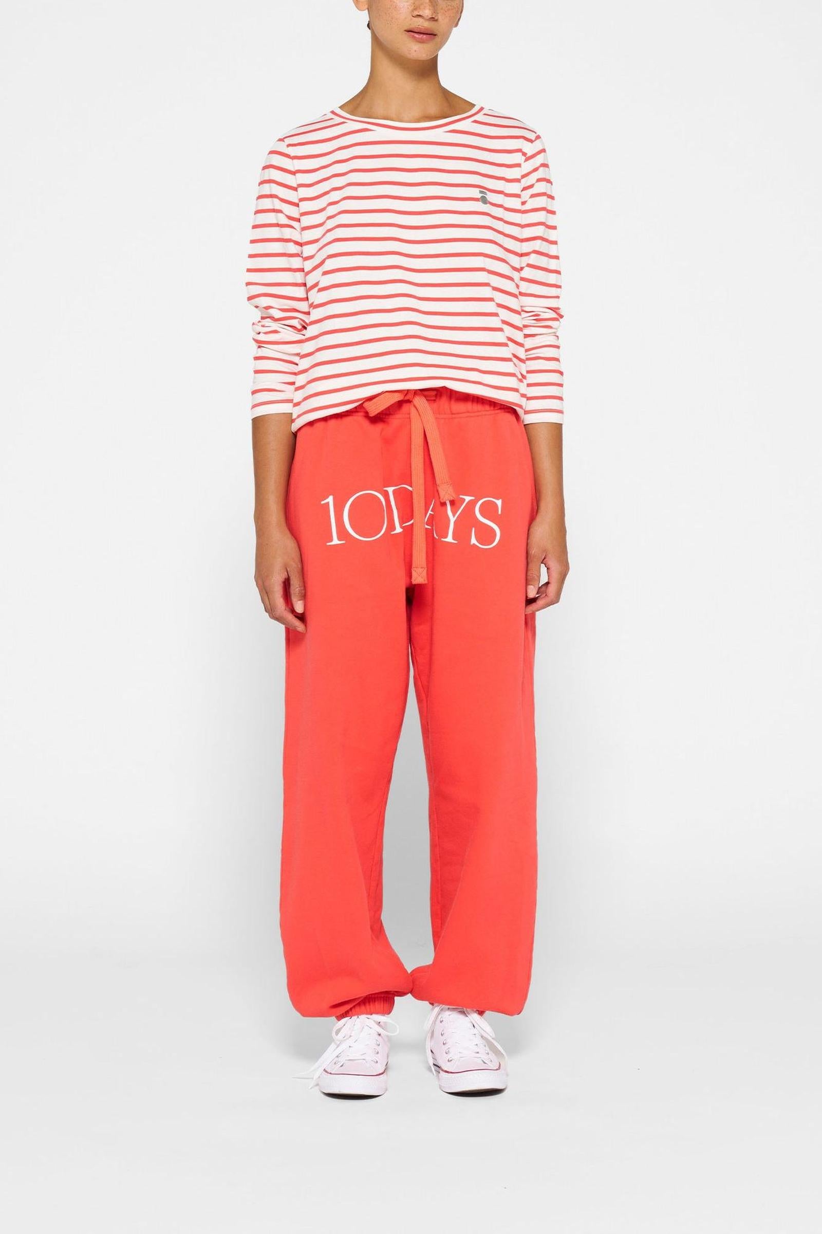 LONGSLEEVE TEE STRIPE