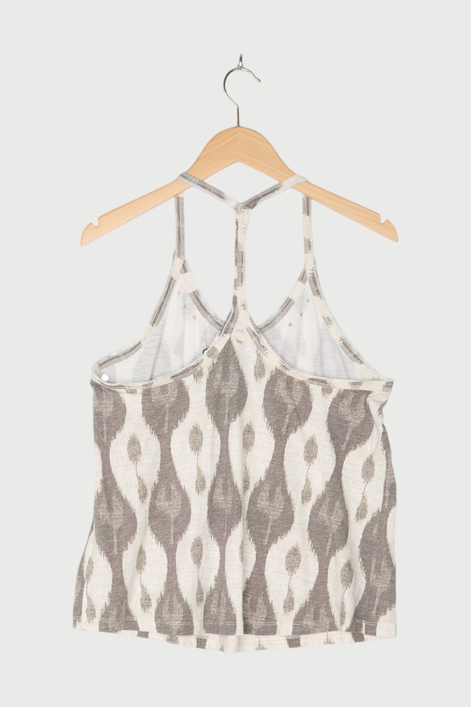 RACERBACK SINGLET IKAT