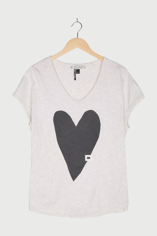 TEE HEART