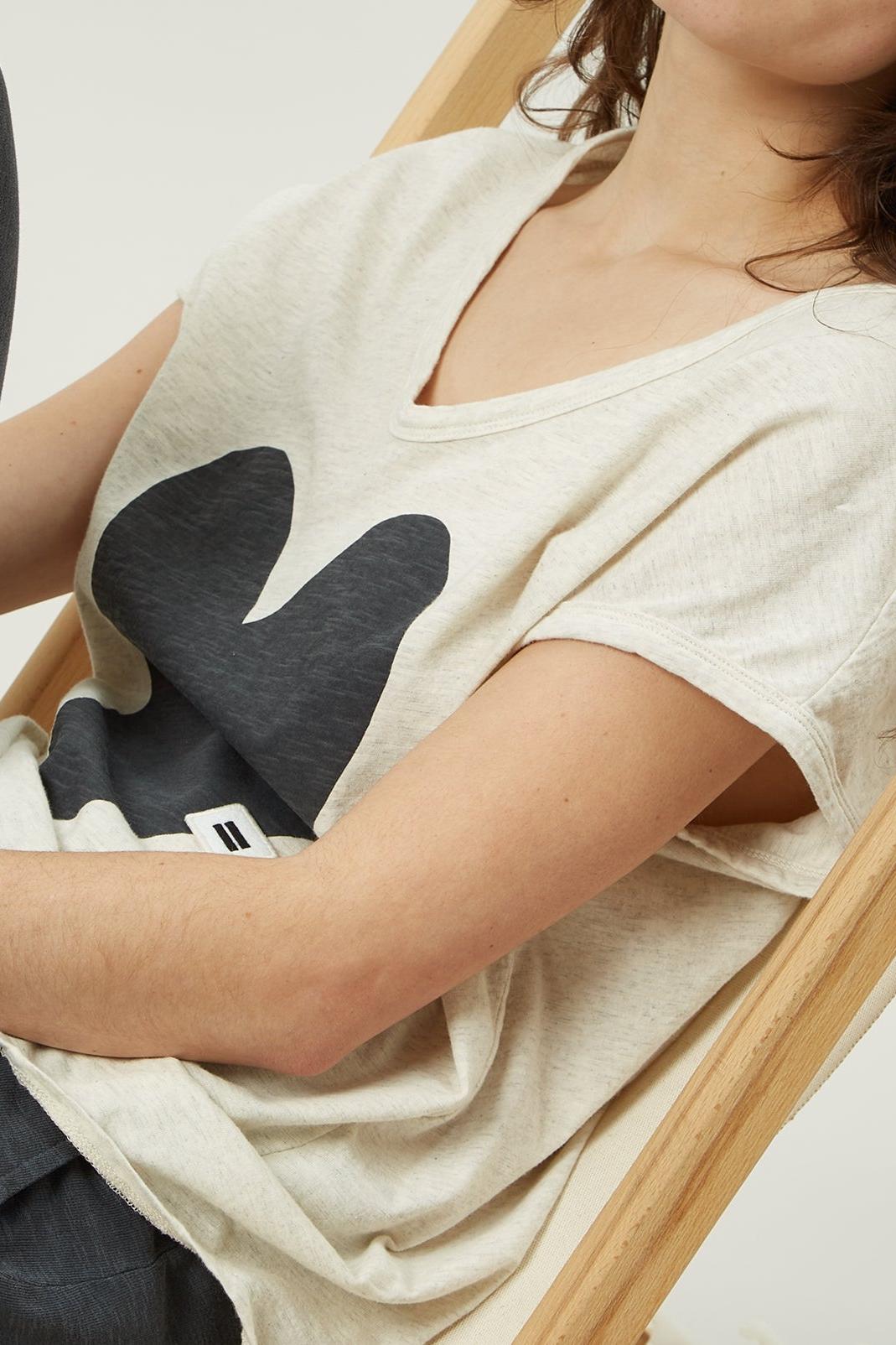 TEE HEART