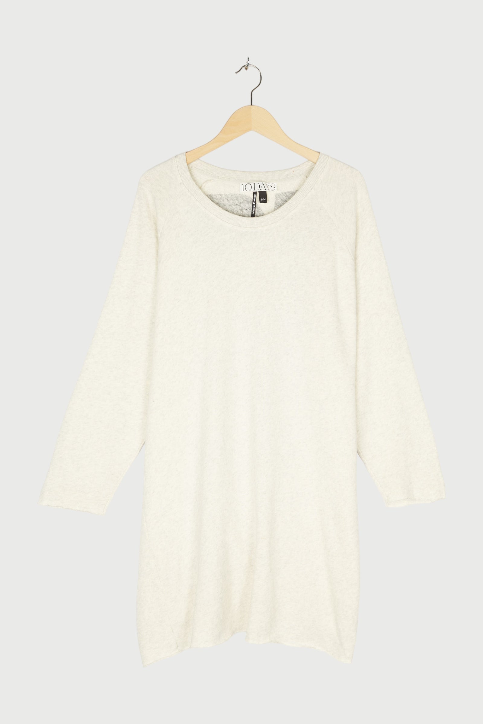 OVERSIZED DRESS SUNSHINE