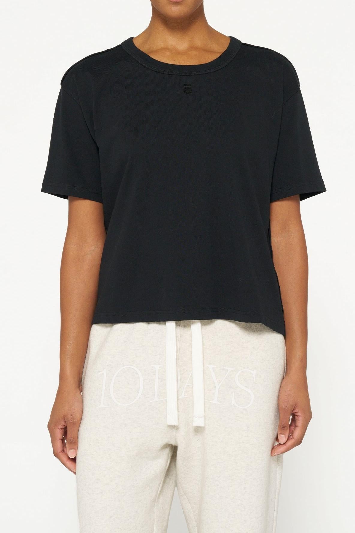 THE THICK COTTON TEE