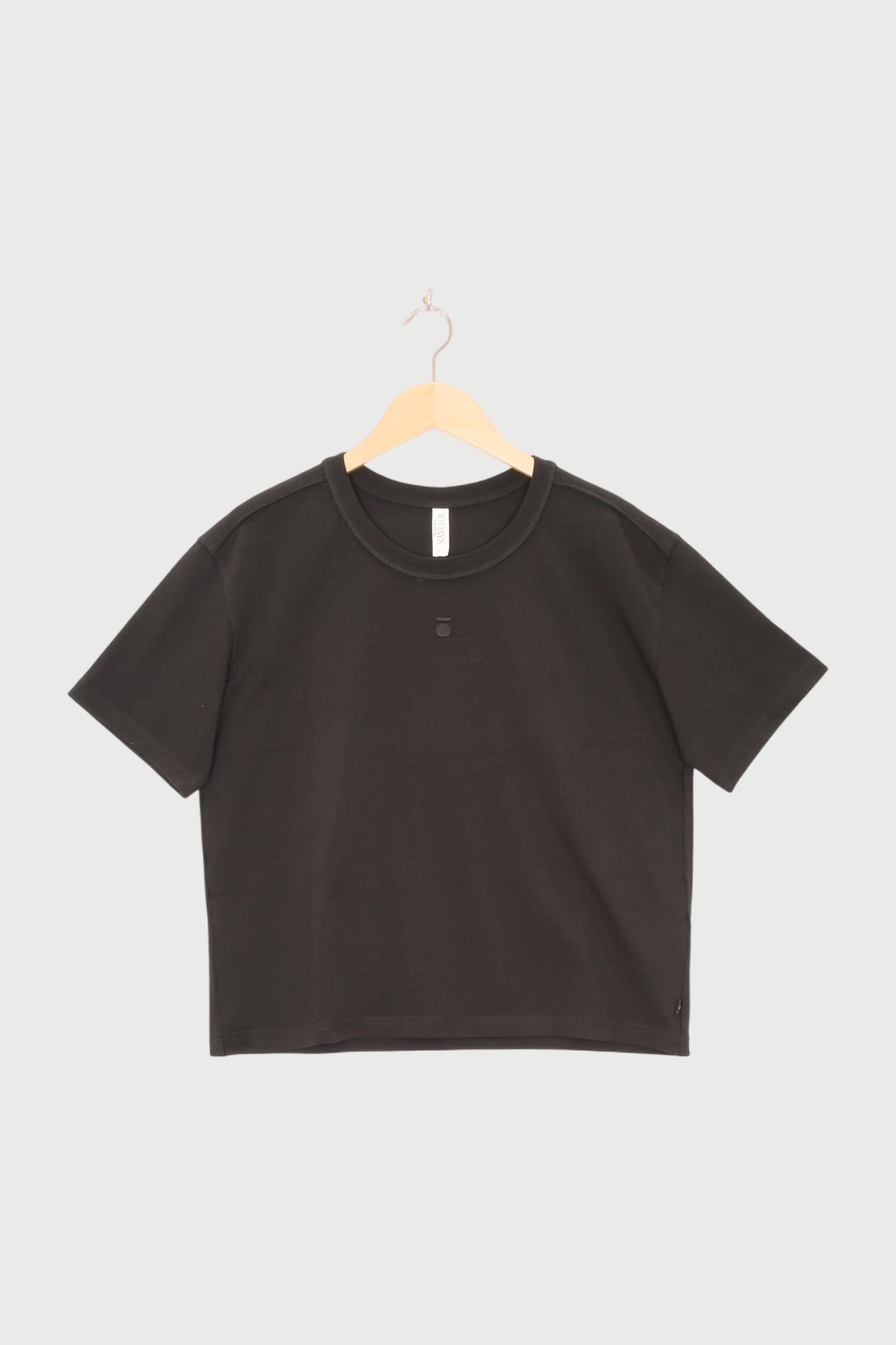 THE THICK COTTON TEE
