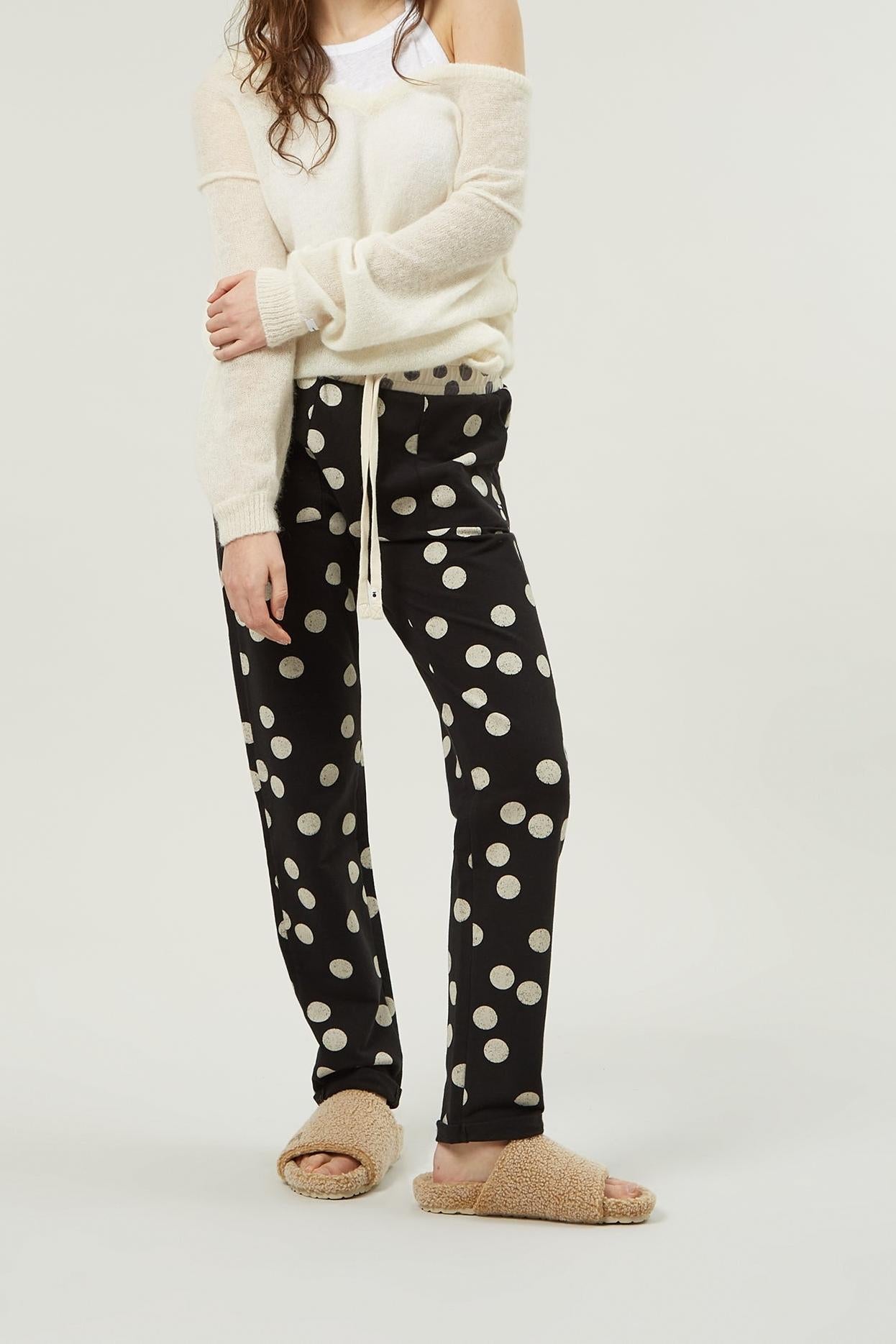 V-NECK SWEATER THIN KNIT