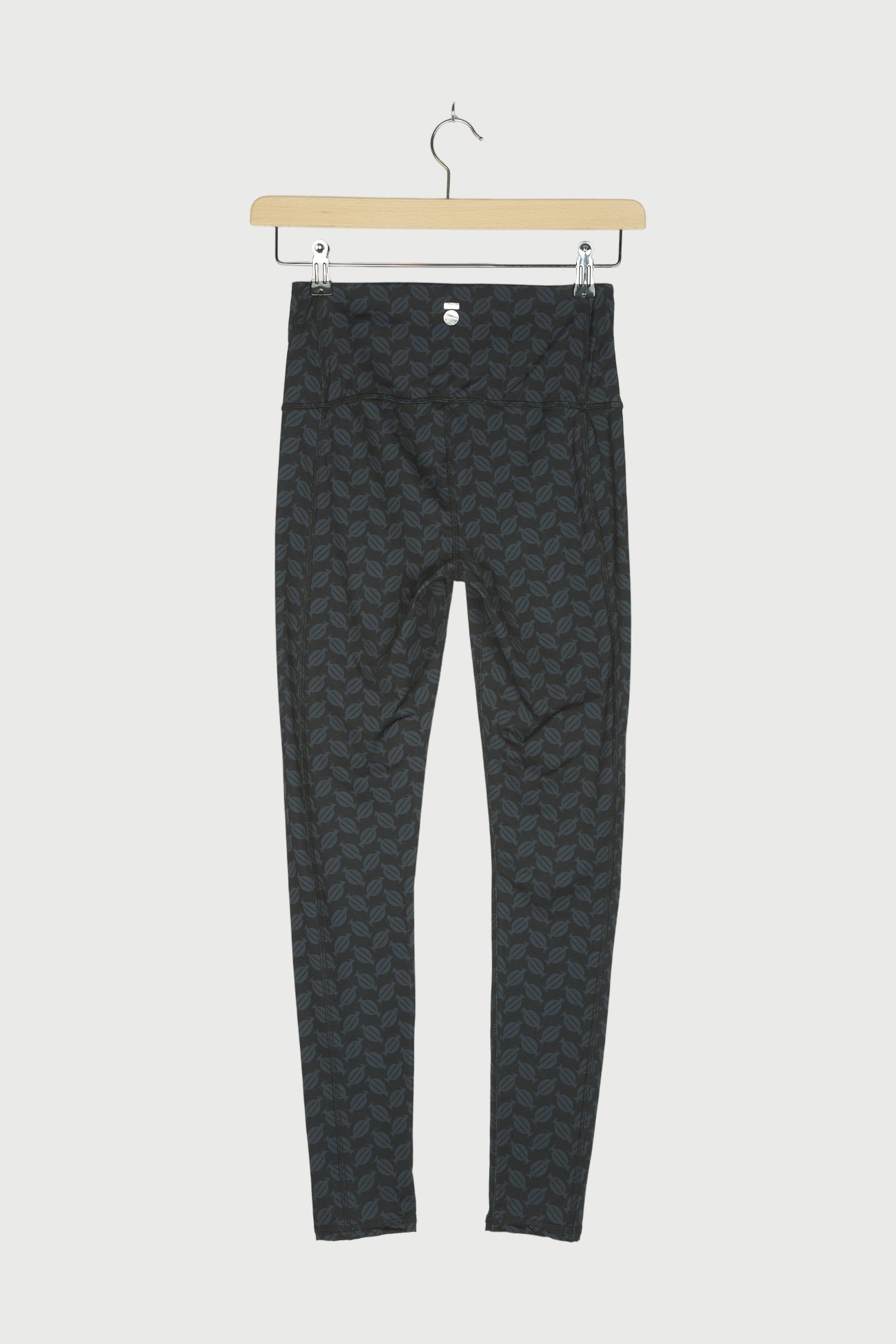 YOGA LEGGINGS MONOGRAM