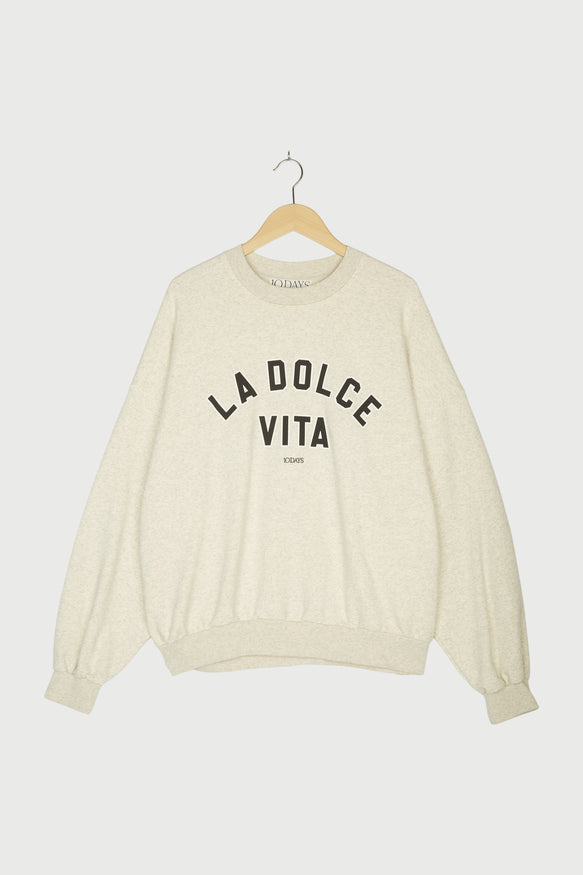 SWEATER LA DOLCE VITA