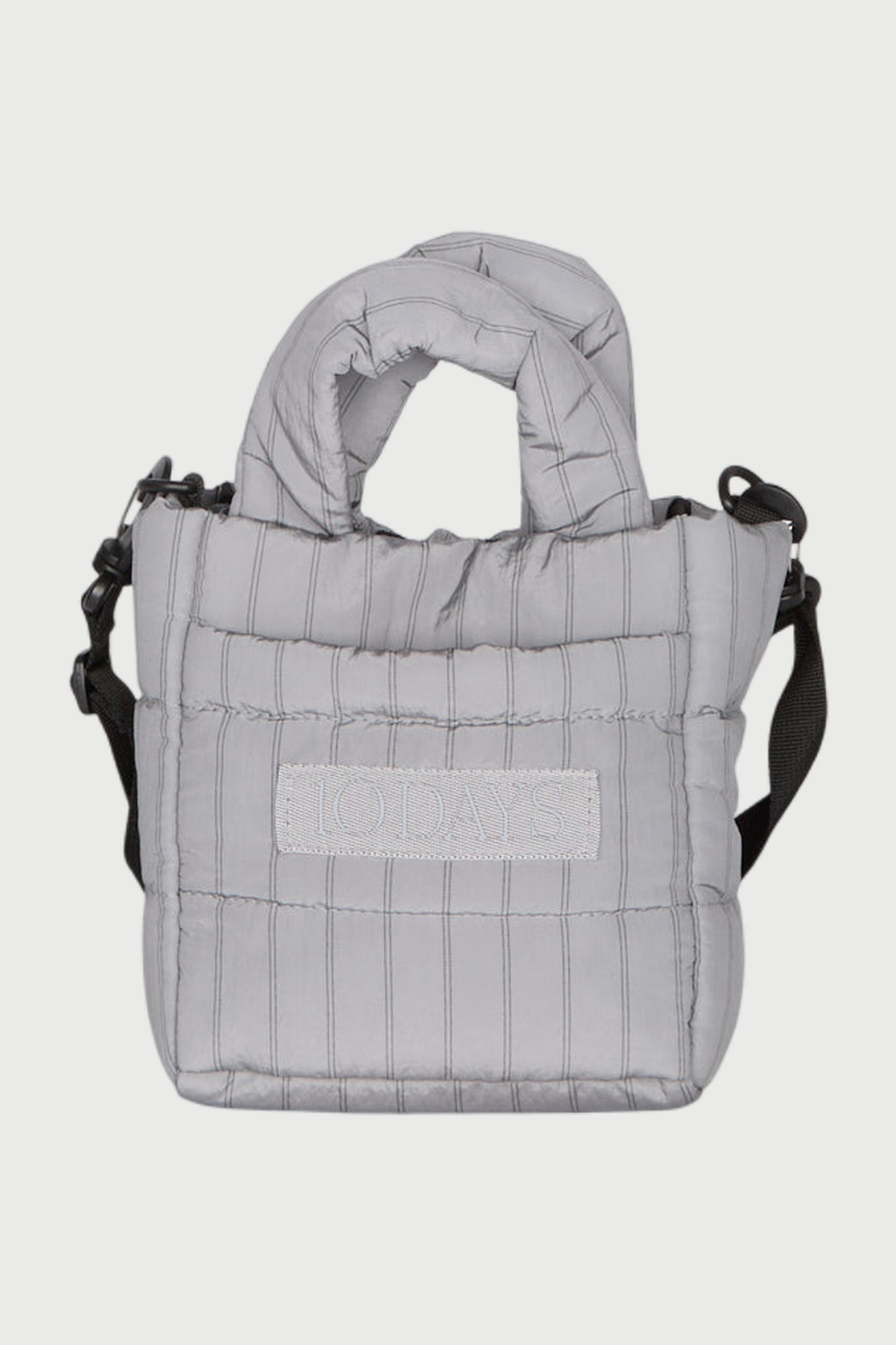 PADDED BAG PINSTRIPE