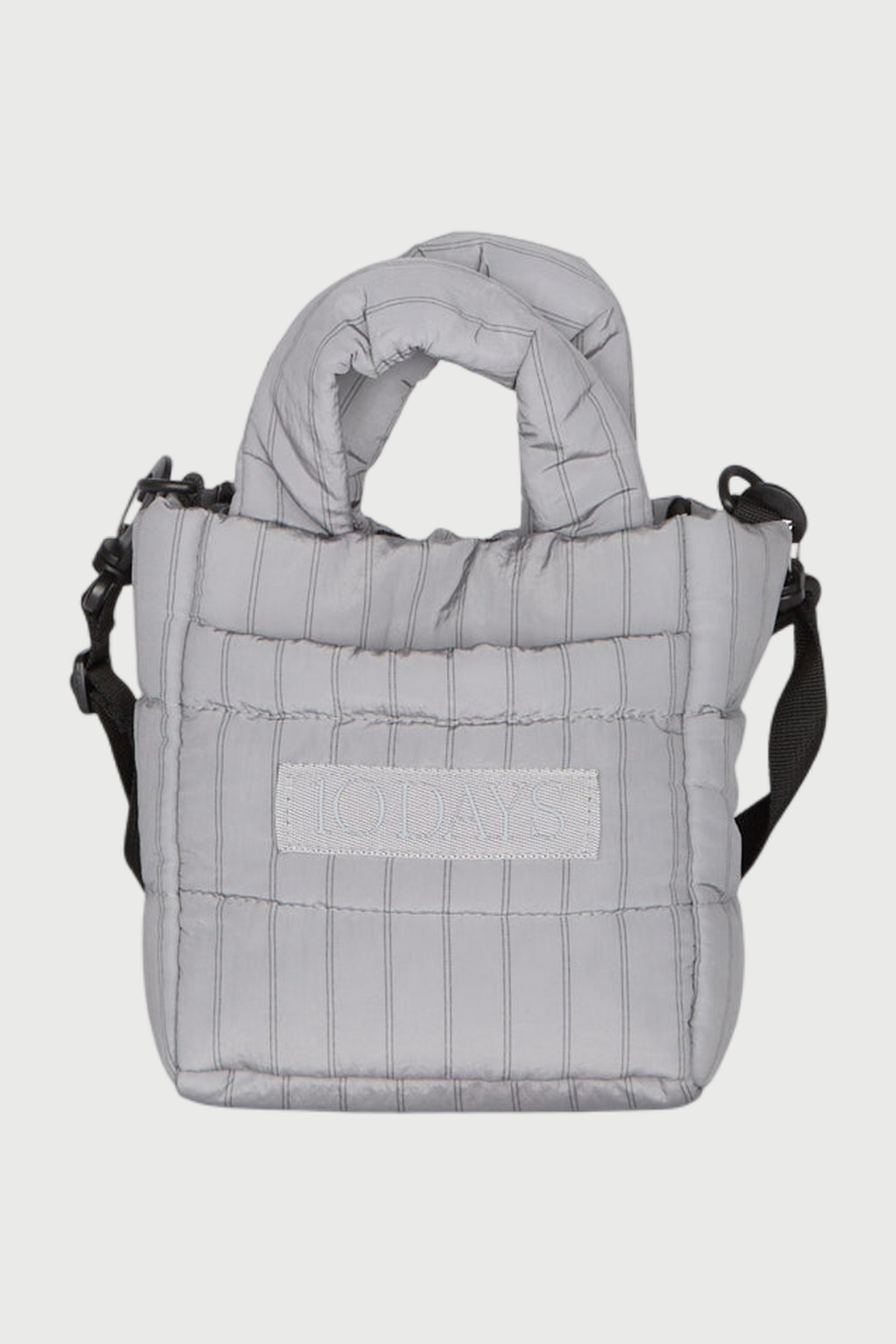 PADDED BAG PINSTRIPE