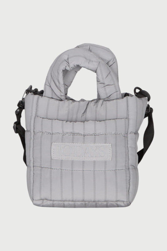 PADDED BAG PINSTRIPE