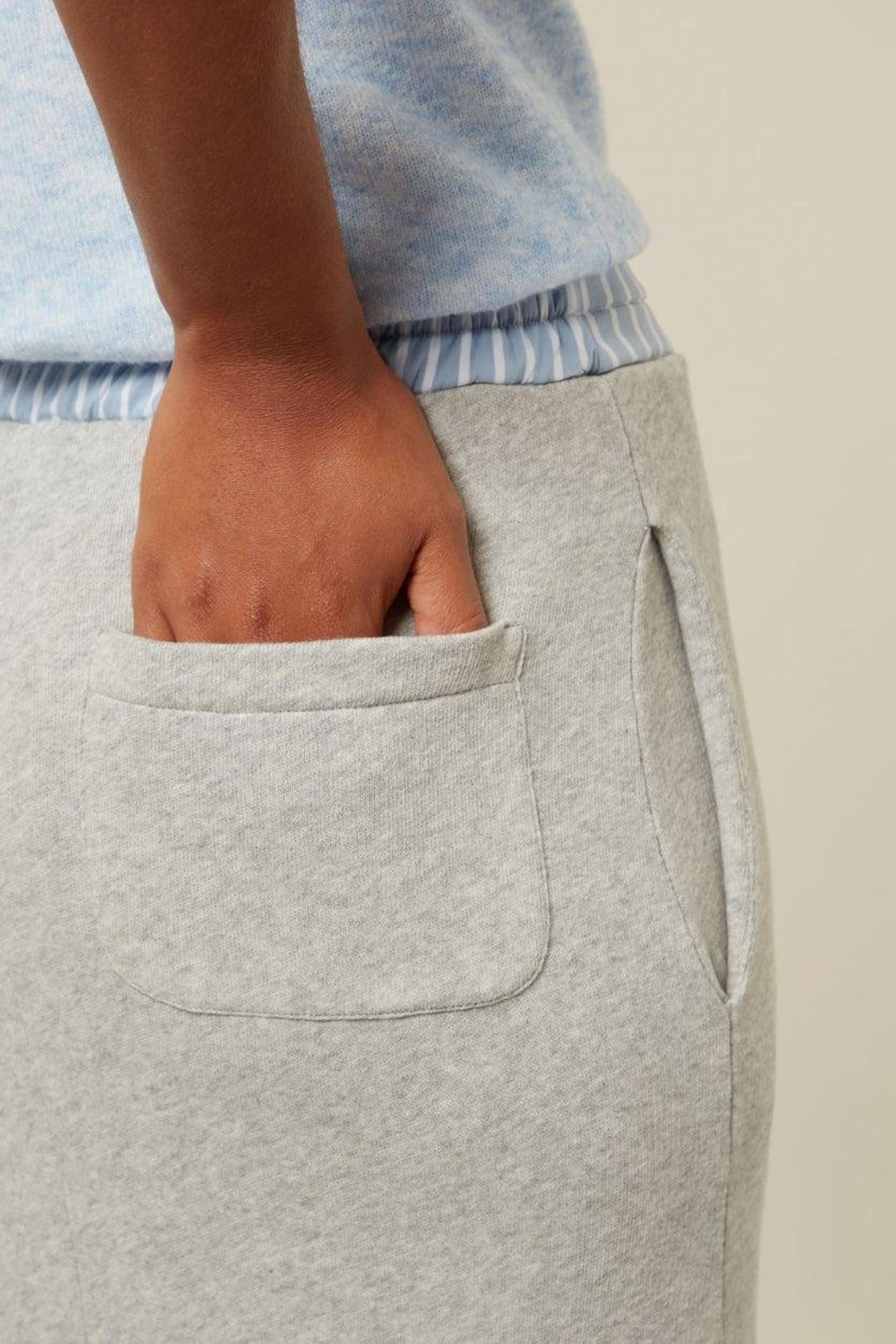 LONG SKIRT FLEECE