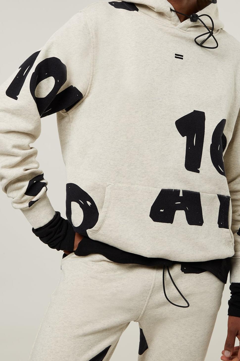 HOODIE 10DAYS