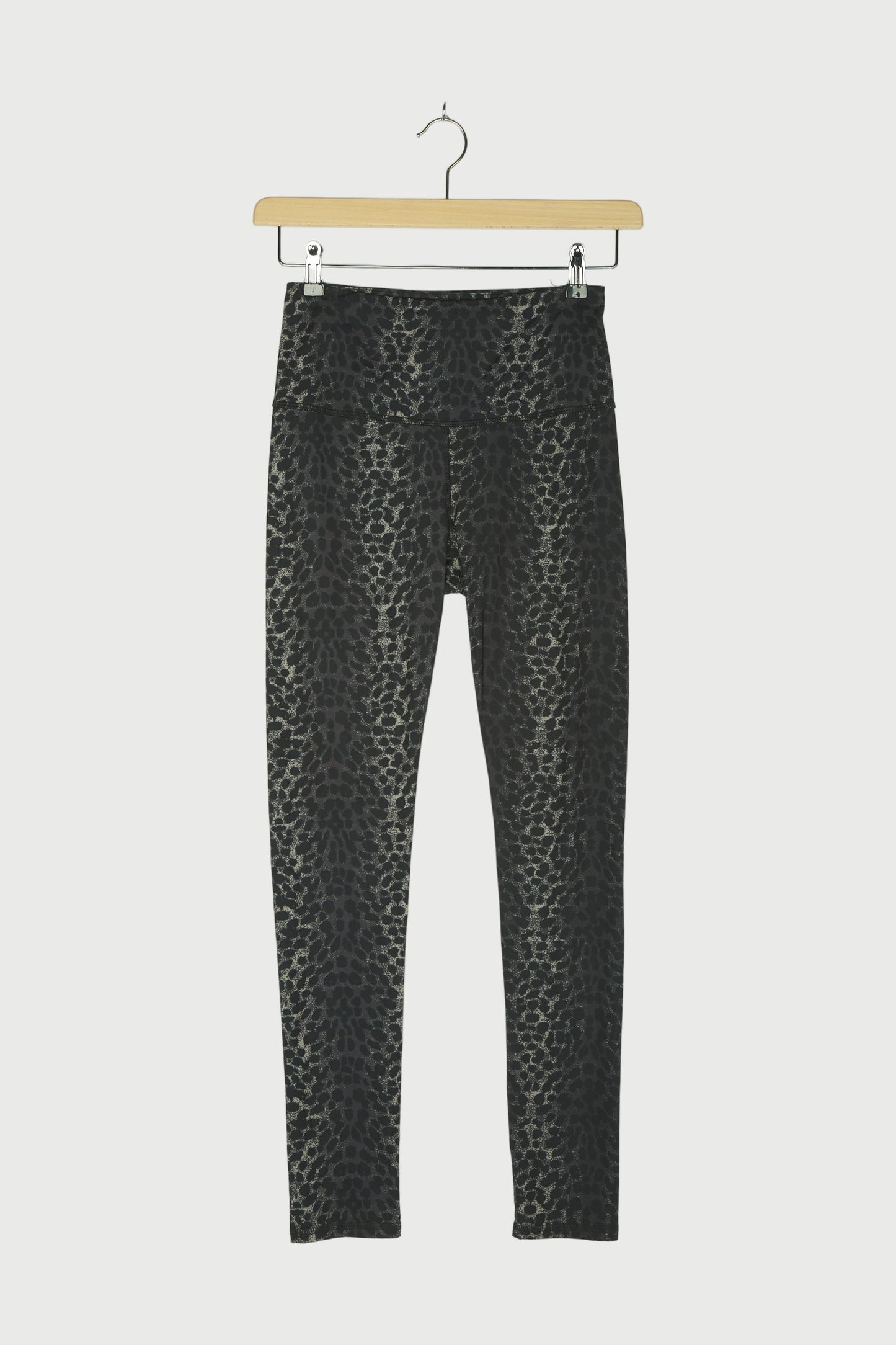 YOGA LEGGINGS LEOPARD CAMO