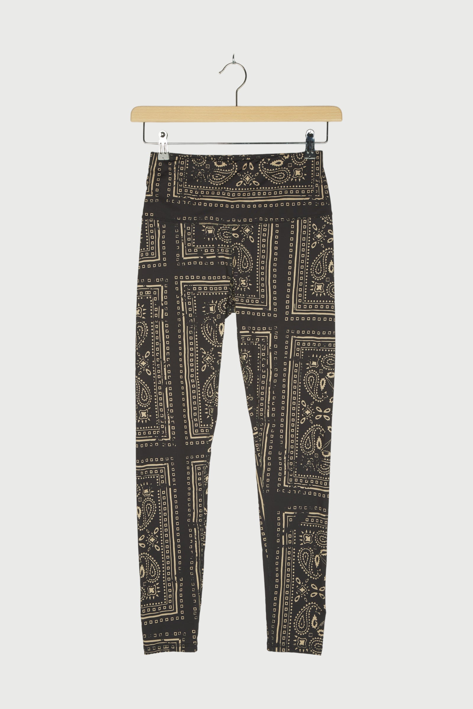 YOGA LEGGINGS PAISLEY