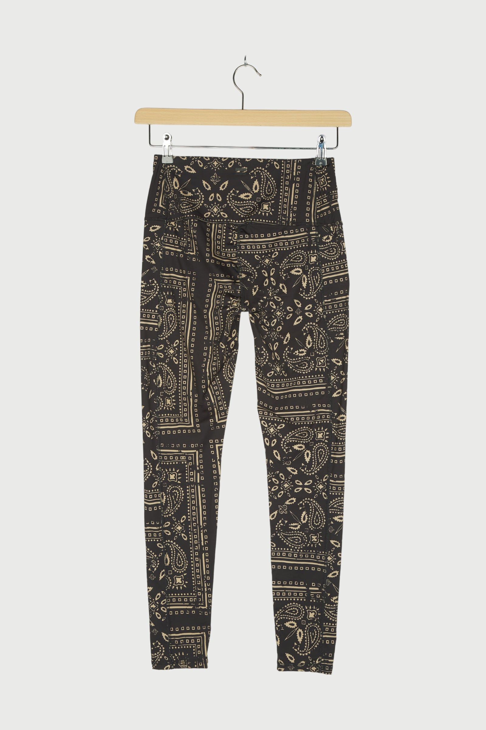 YOGA LEGGINGS PAISLEY