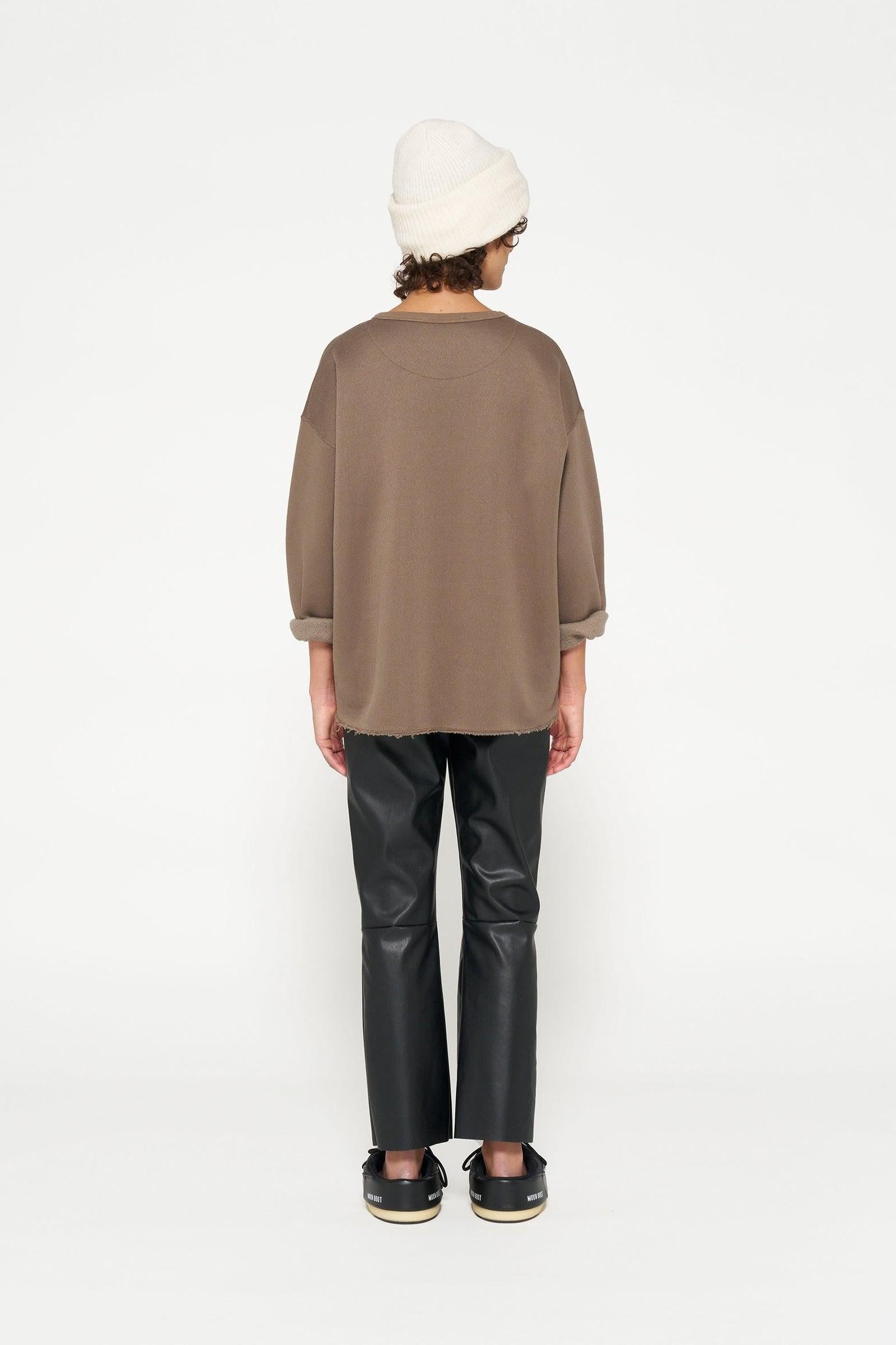 STATEMENT SWEATER APRES-SKI