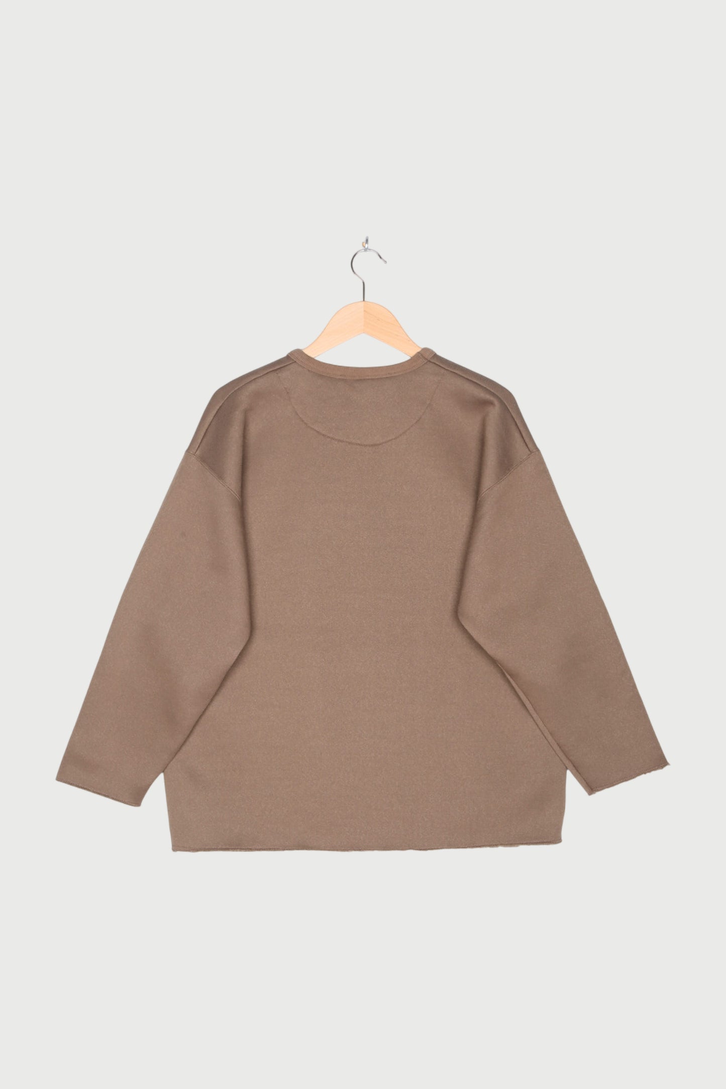 STATEMENT SWEATER APRES-SKI