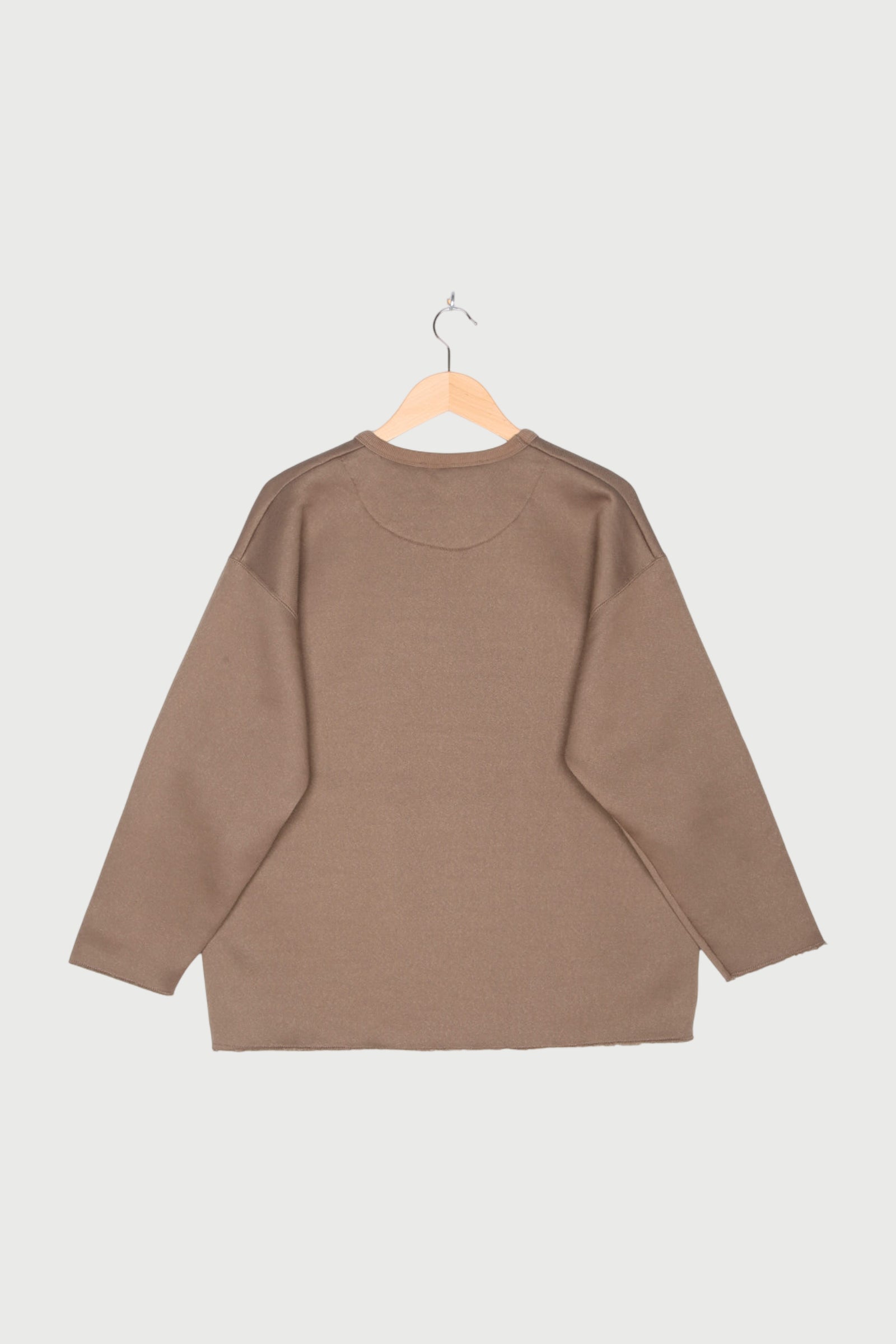 STATEMENT SWEATER APRES-SKI