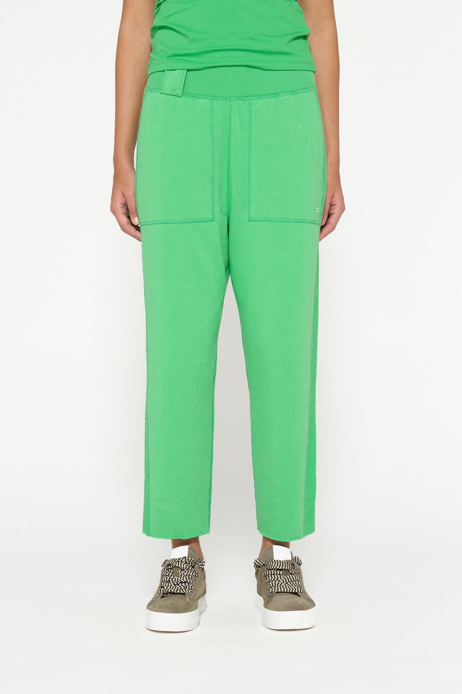 SIDE PANEL JOGGER