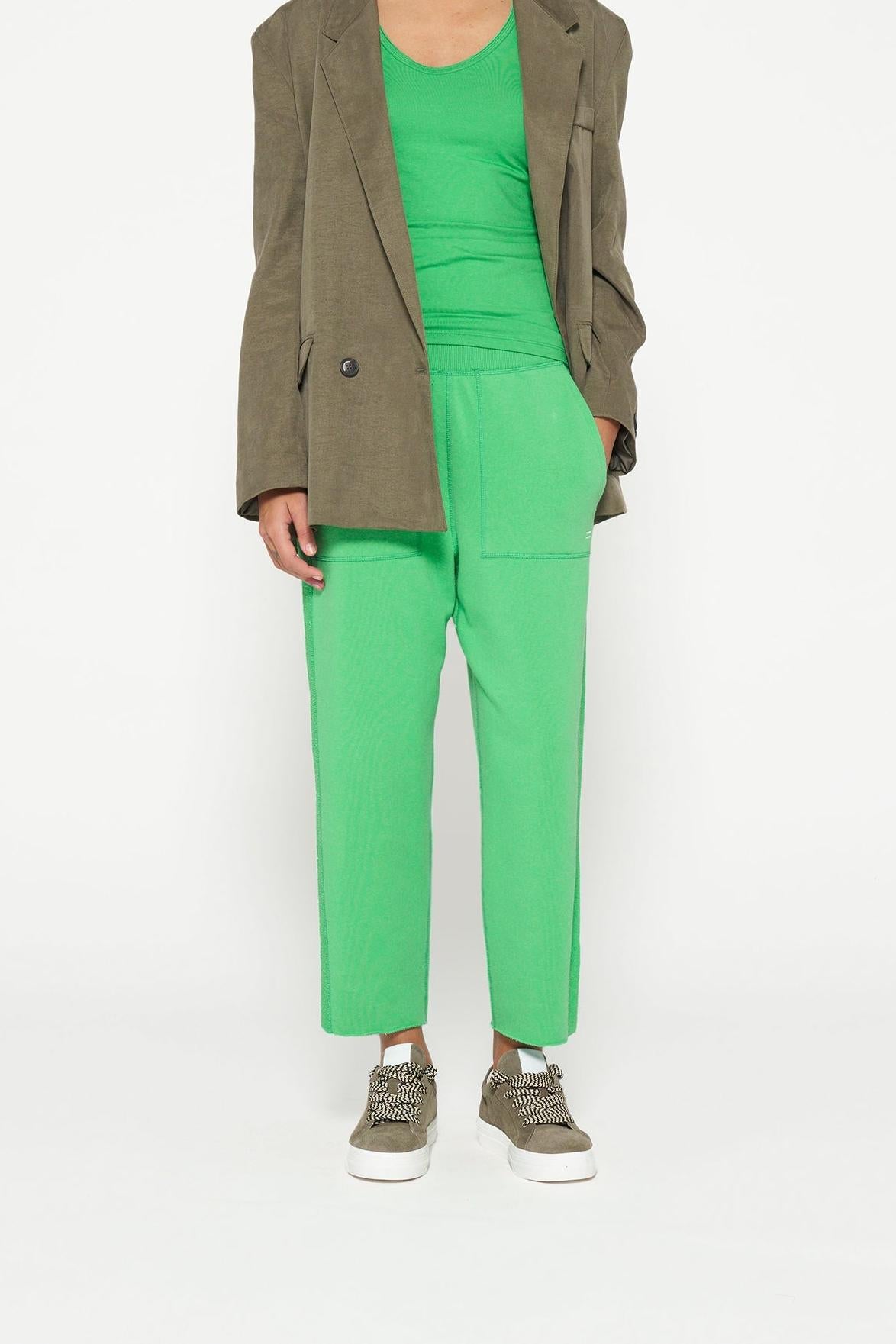 SIDE PANEL JOGGER